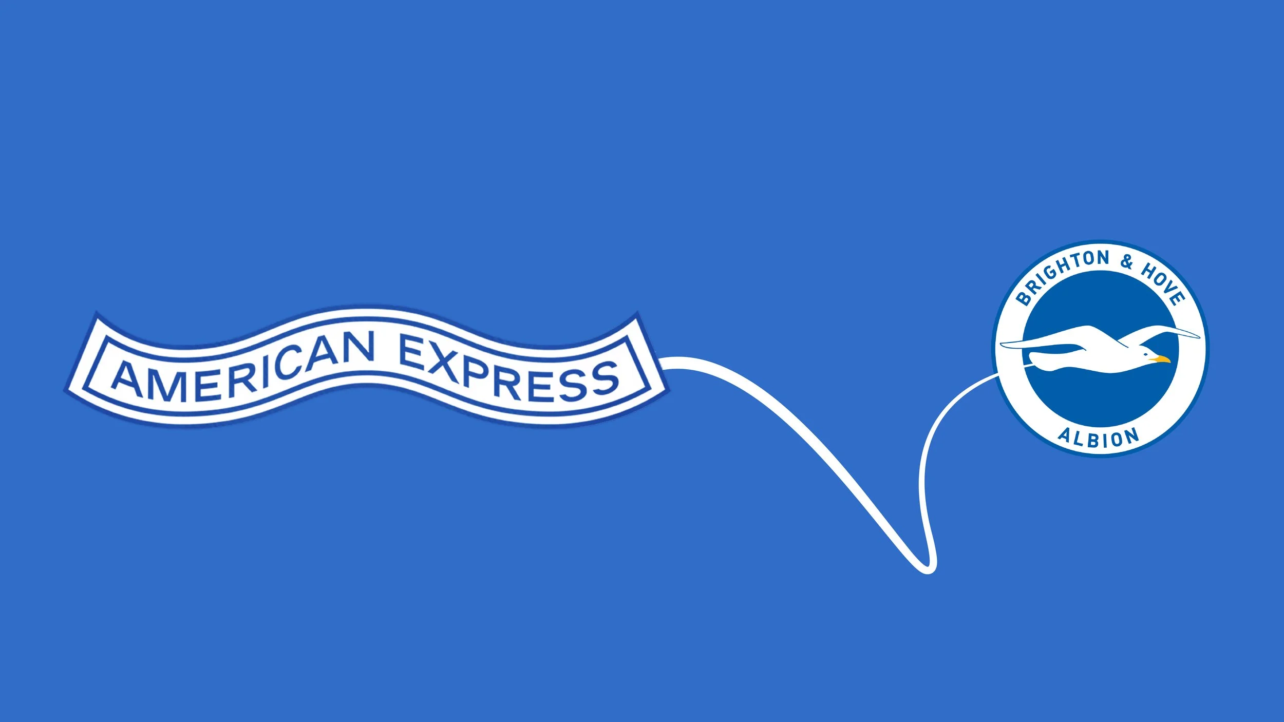 Brighton FC x American Express