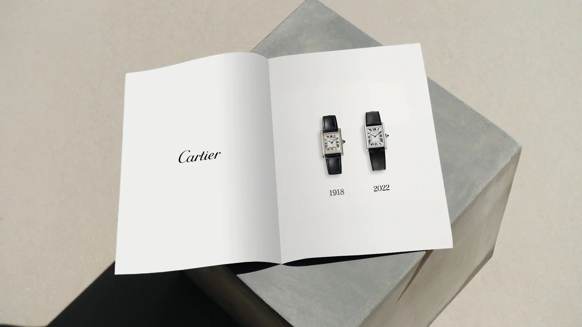 Cartier Timeless