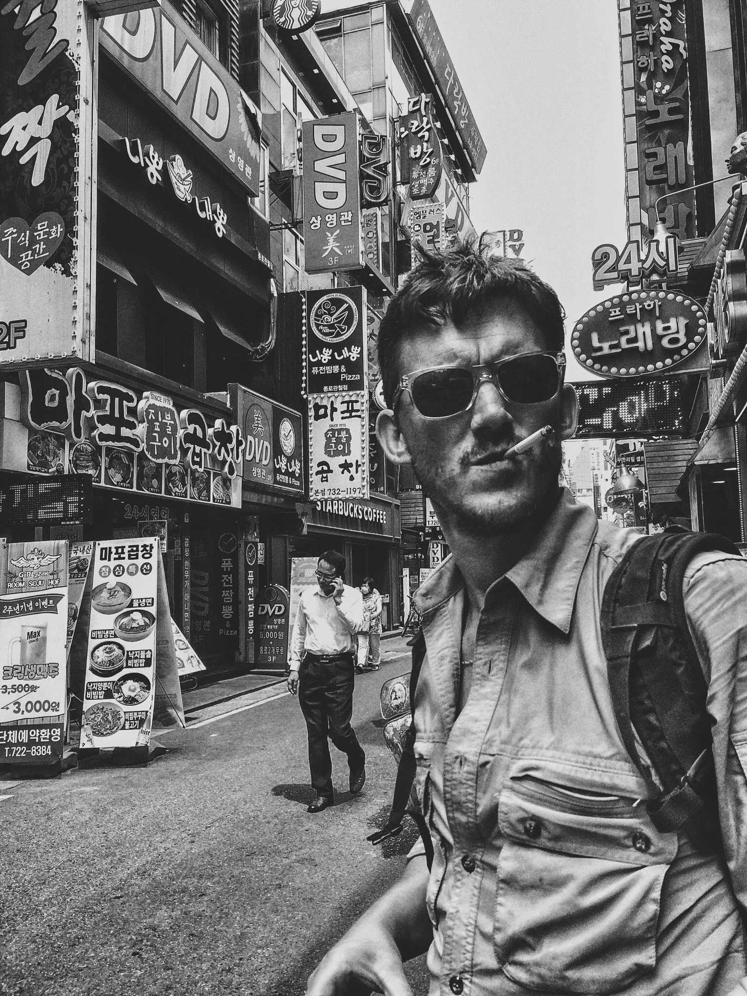 Stephen, Seoul Korea