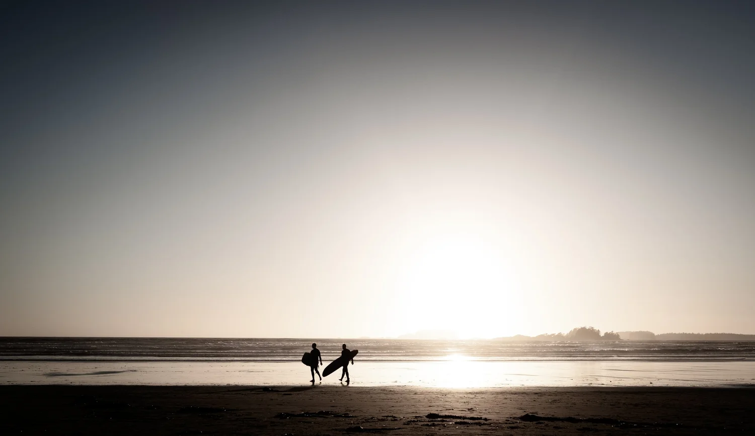 Long Beach Tofino