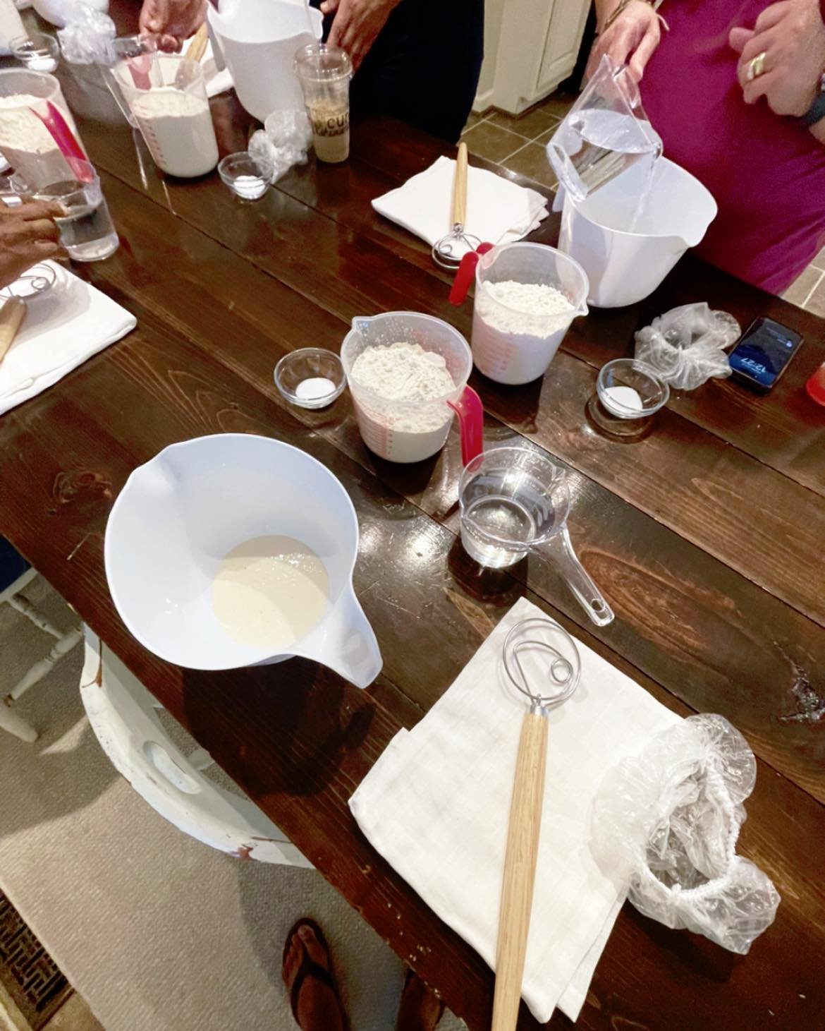 When&rsquo;s the last time you learned something new? If you&rsquo;ve been around for a while, you&rsquo;ll know that many a sourdough starter has died a slow, painful, cold death in the back of my fridge. Sad sourdough no more thanks to Painted Cree