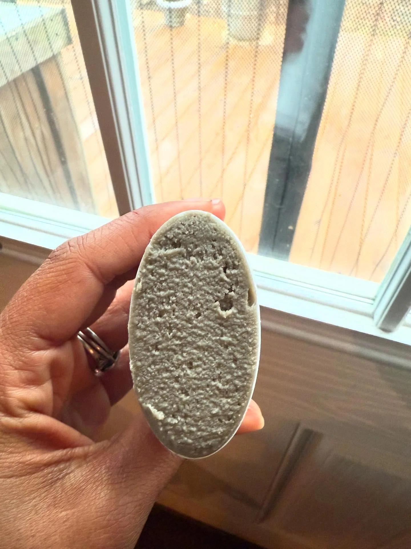 Ok so it&rsquo;s been about a month and I&rsquo;m here with  the DO for your BO report that nobody asked for. 

Works great and doesn&rsquo;t stain my clothes which is what I was worried about! If it can stand up to me and Danny&rsquo;s off grid armp