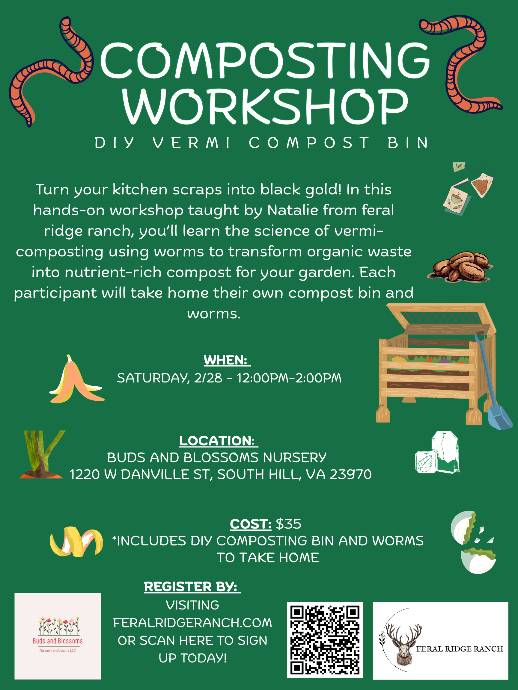 Vermi Compost Workshop