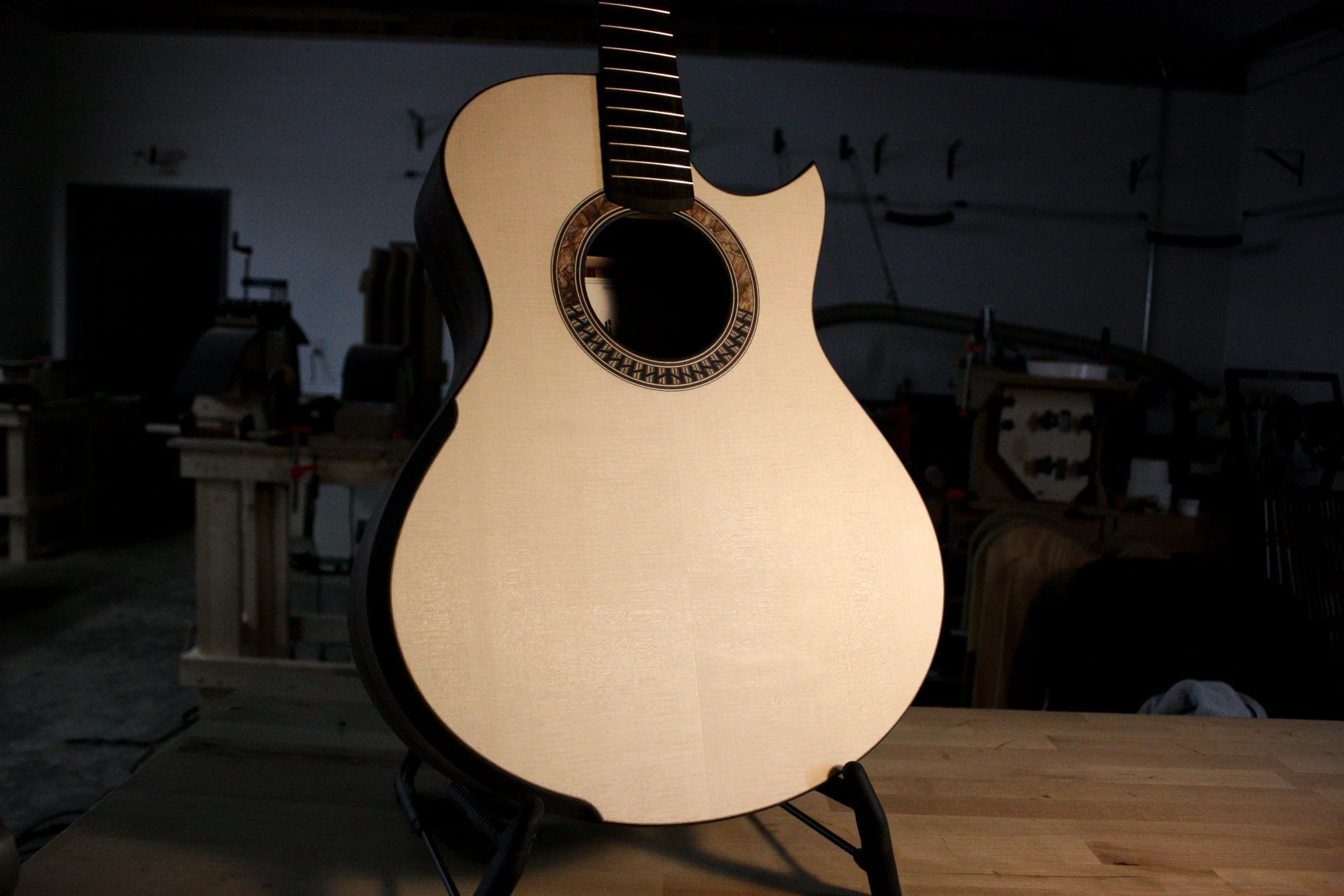 HOME — Riviere Guitars