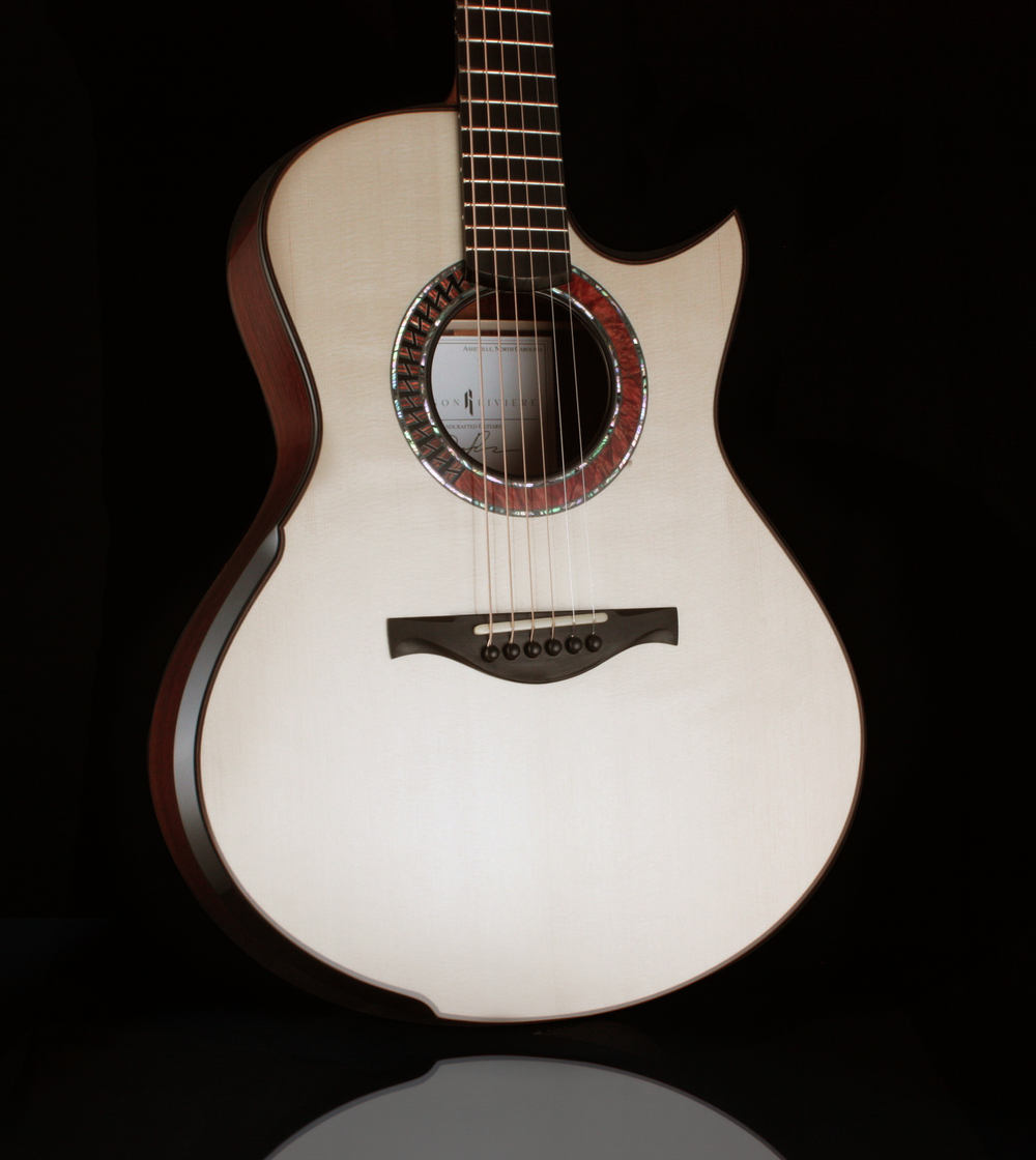Gallery — Riviere Guitars