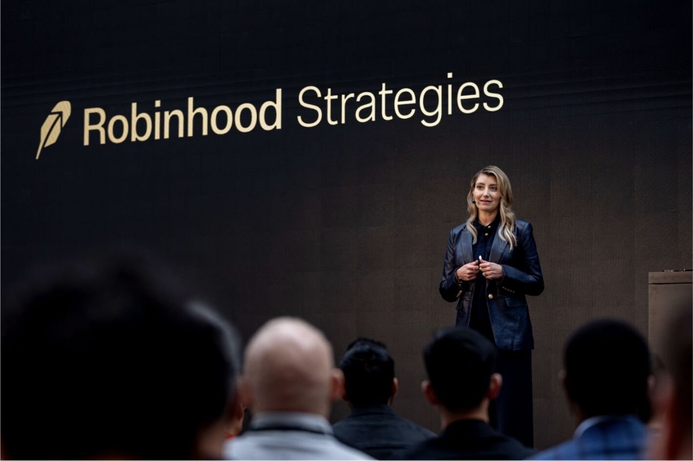 Robinhood Presents: The Lost City of Gold
