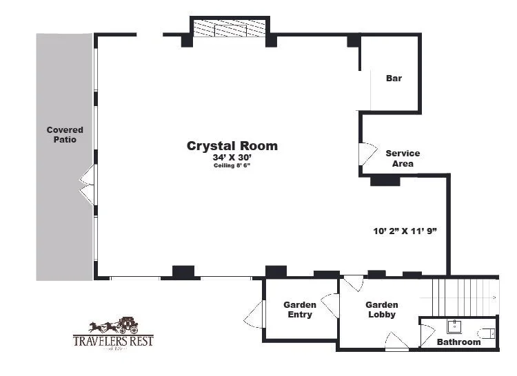 Crystal Room