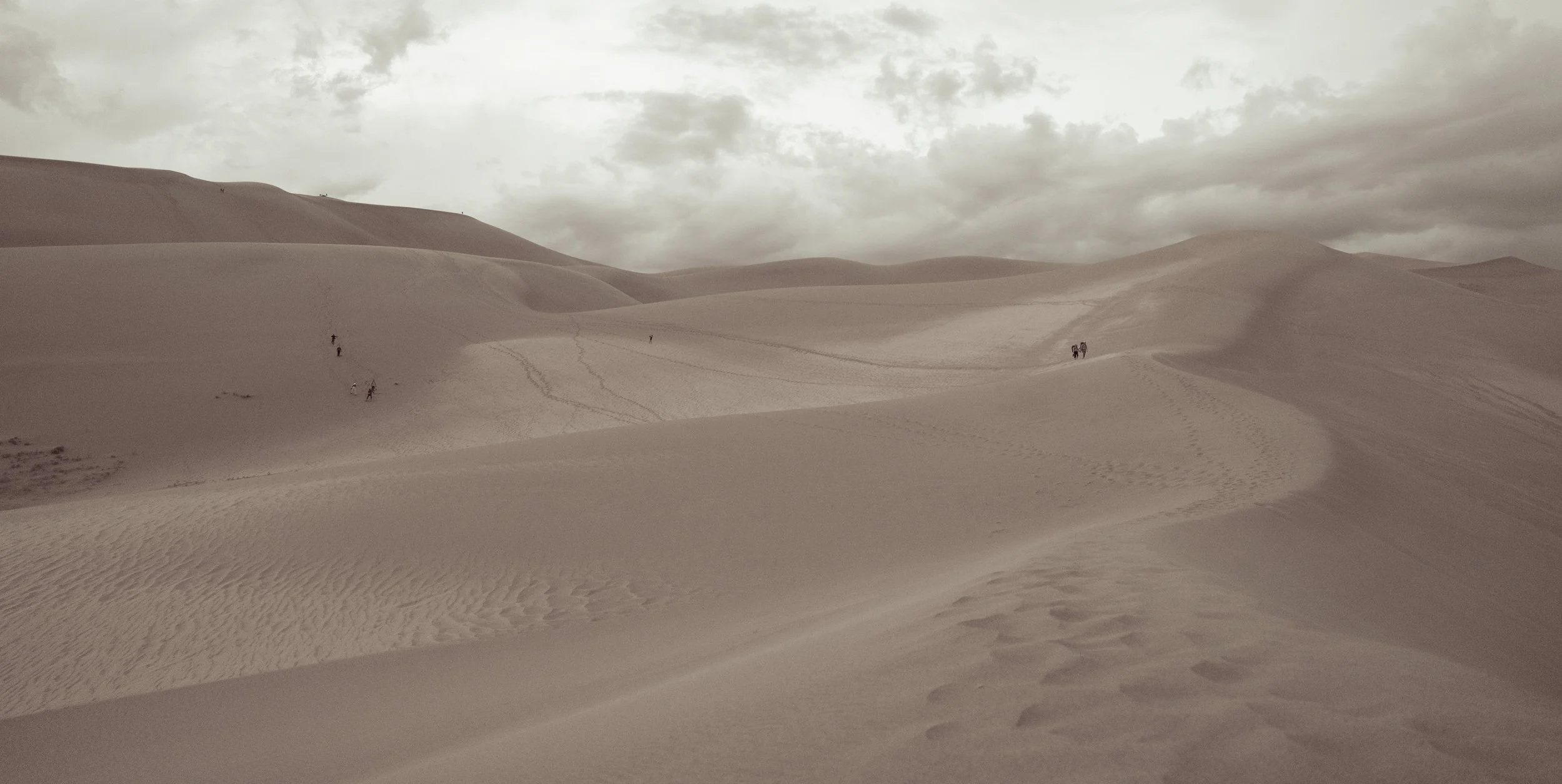 Great Sand Dunes (Colorado)