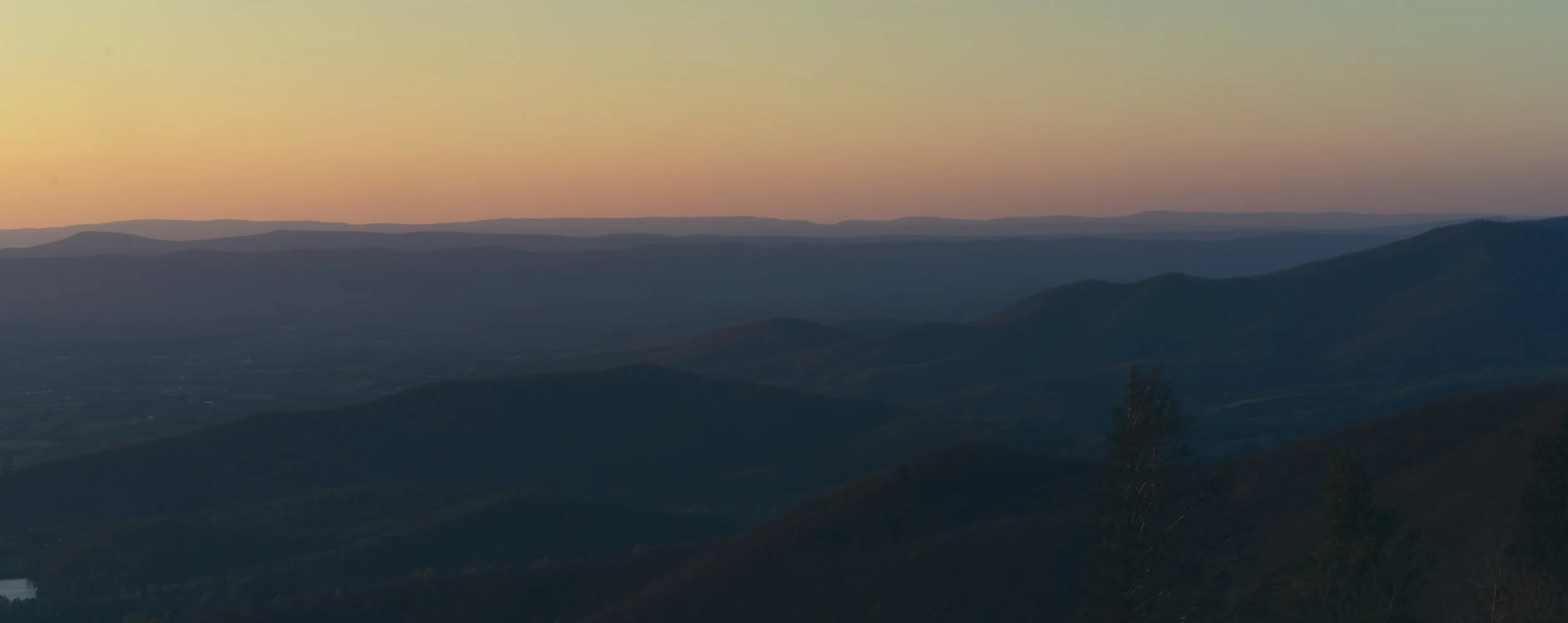 Stony Man Overlook (Virginia)