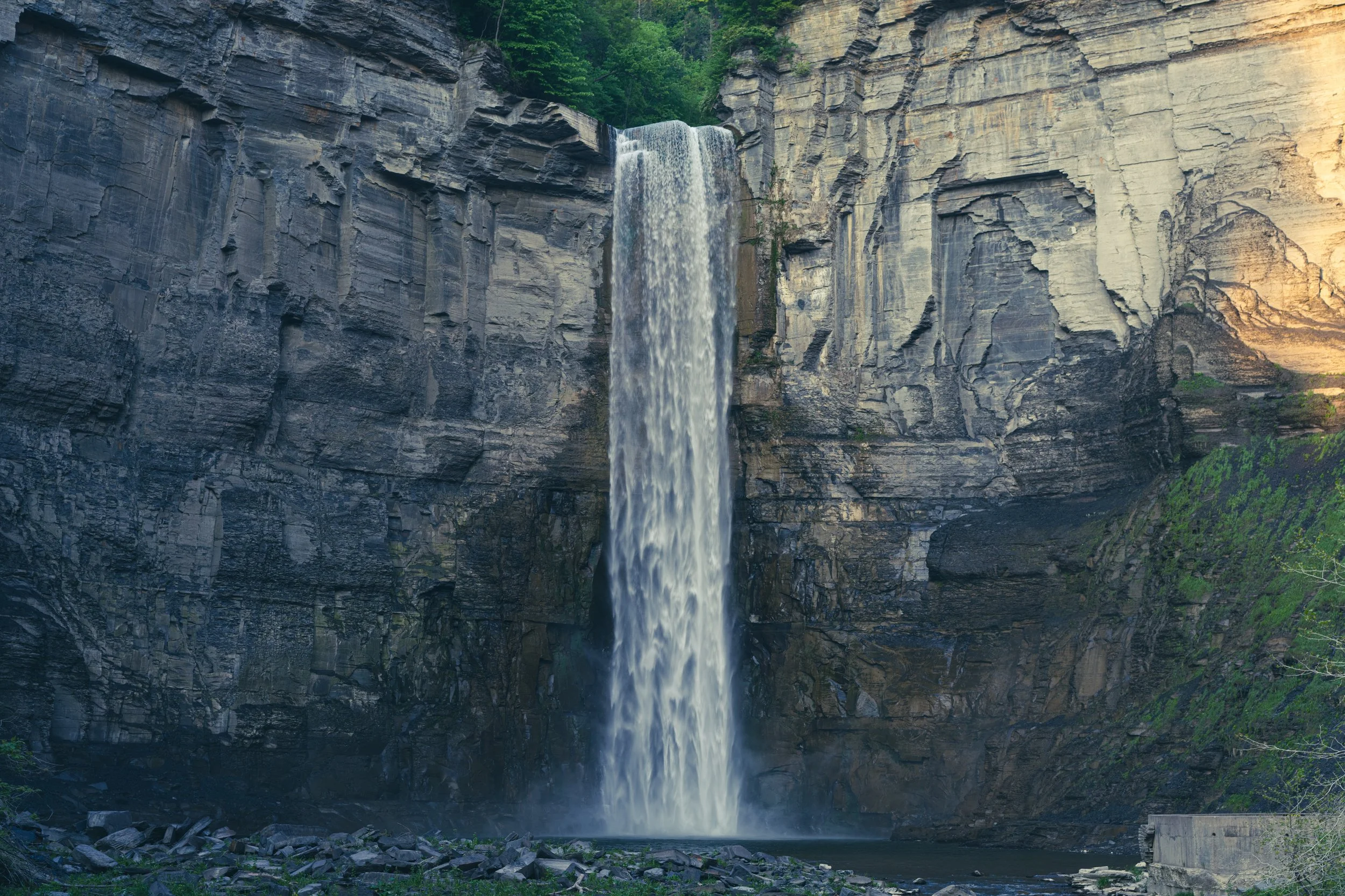 Taughannock Falls (New York)