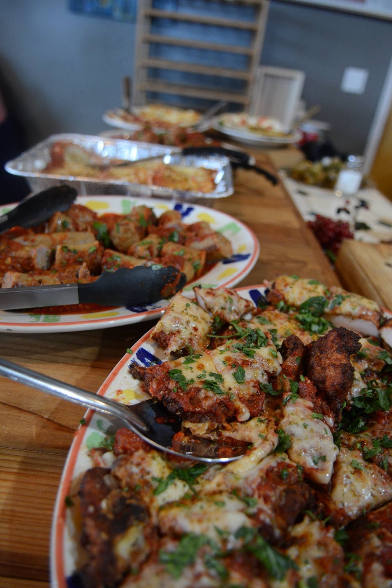 Zeppolis Restaurant Blacksburg Va