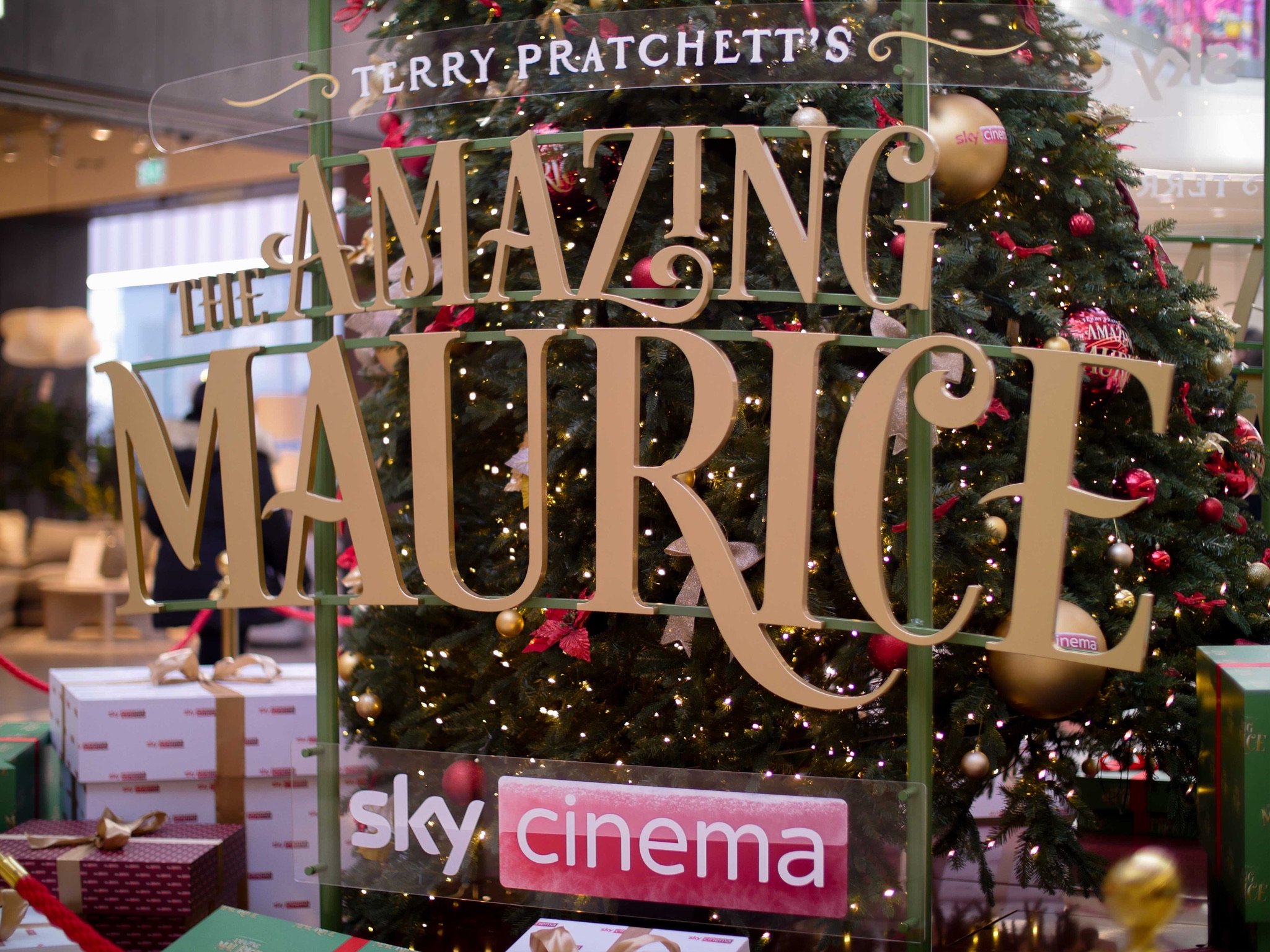 The Amazing Maurice