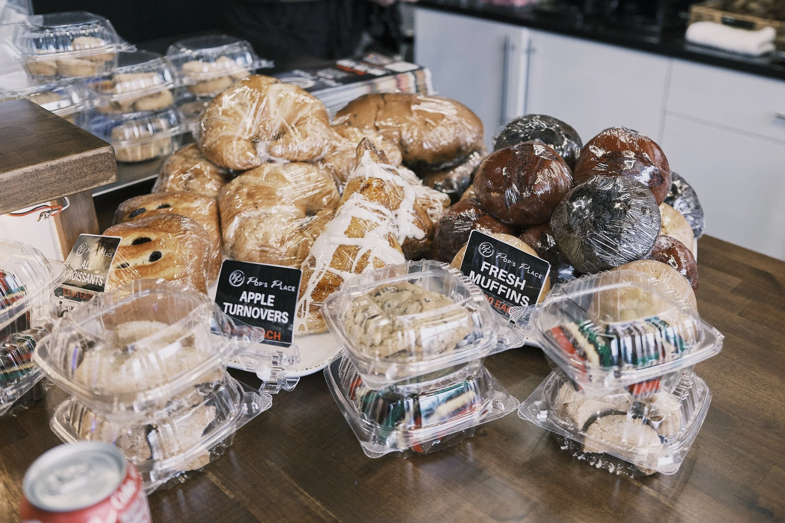 POP'S PLACE Brooklyn Style breakfast & lunch