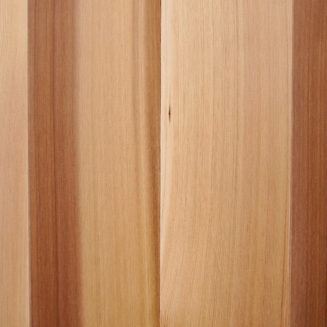Pacific Series - Soffits & Interior Paneling — Woodwin