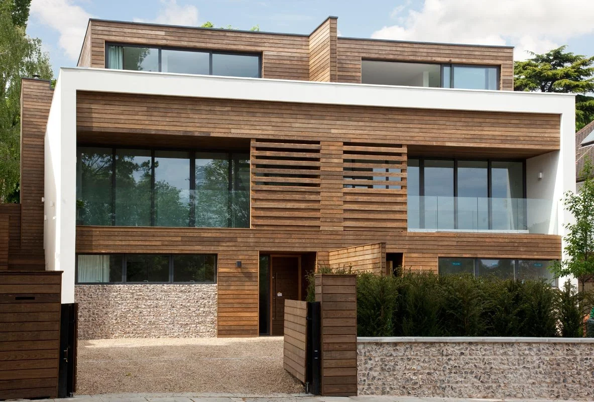 About Thermally Modified Wood — Woodwin