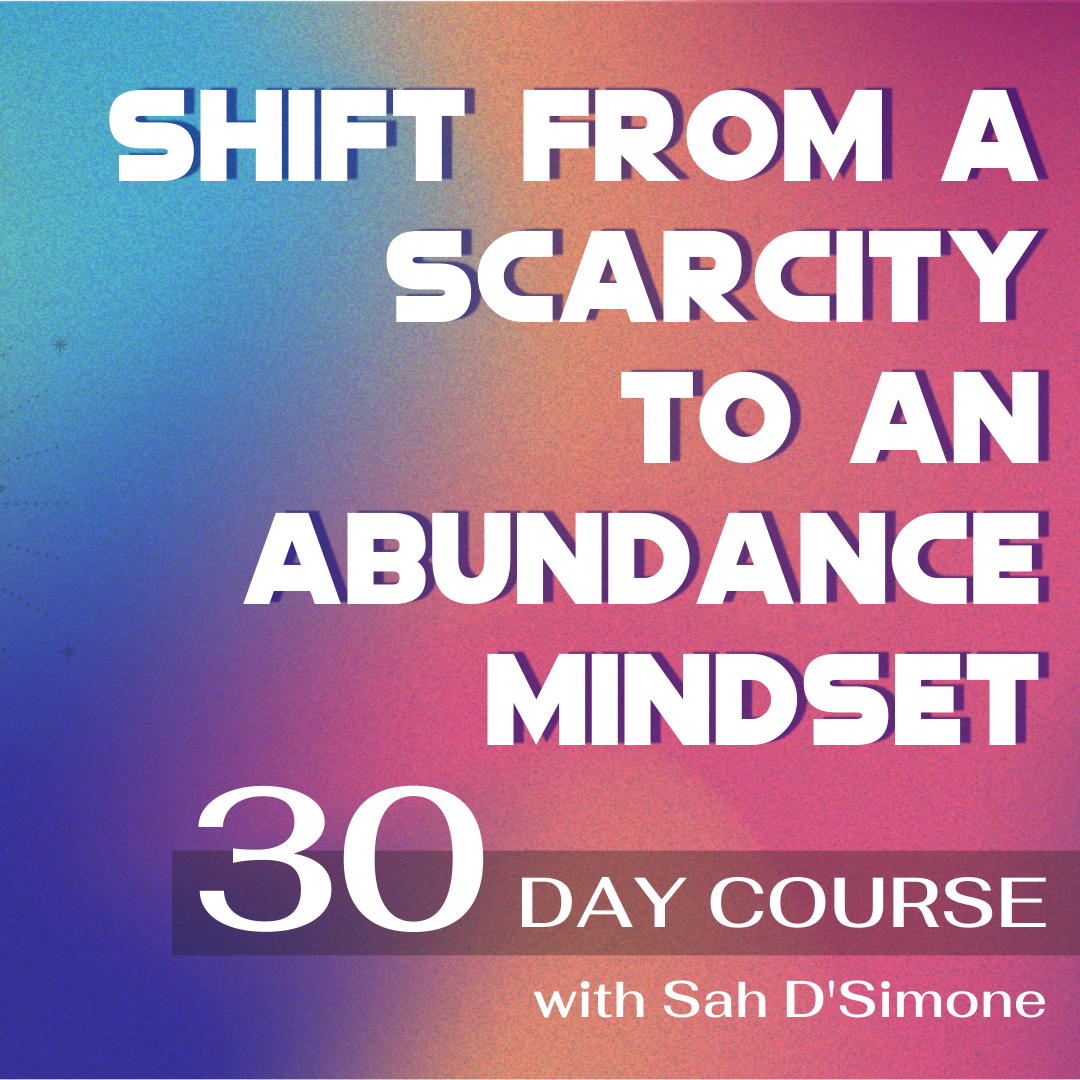 SAH D'SIMONE Somatic Activated Healing - Sah D'Simone