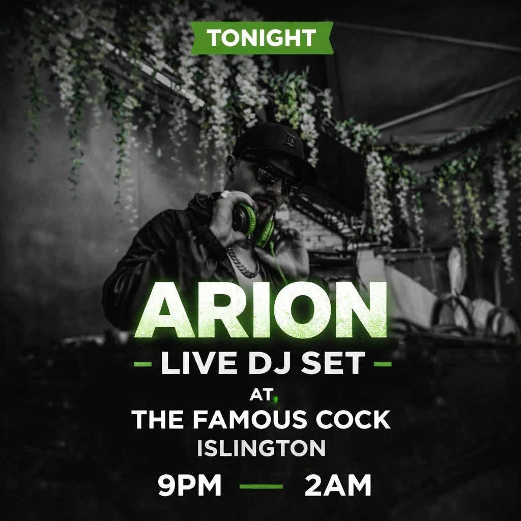 Catch me DJing tonight @the.famouscock Islington from 9pm - 2am. #londondj #djlondon