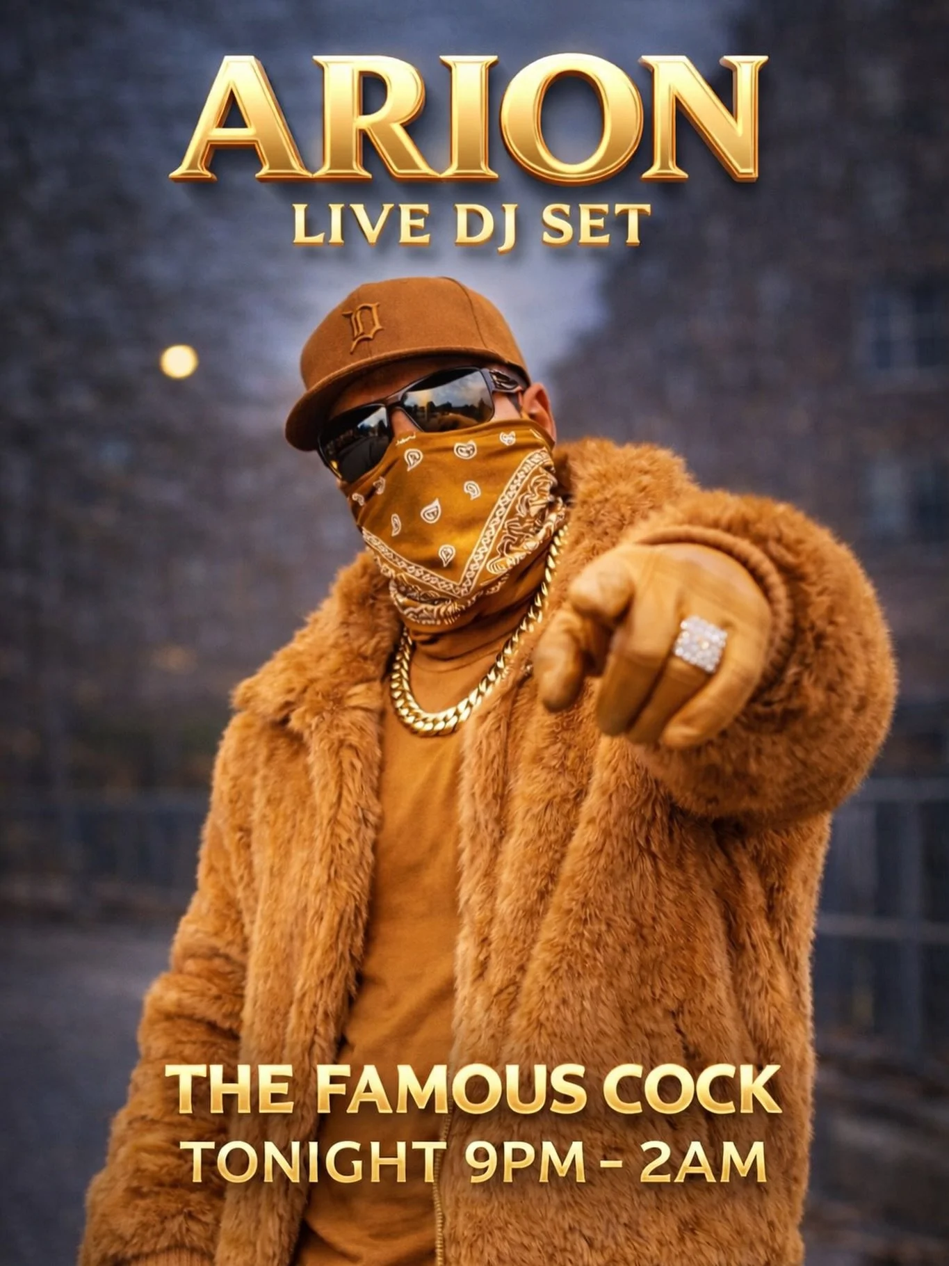 Catch me DJing tonight @the.famouscock Islington tonight from 9pm - 2am. #openformatdj #openformatdjlondon