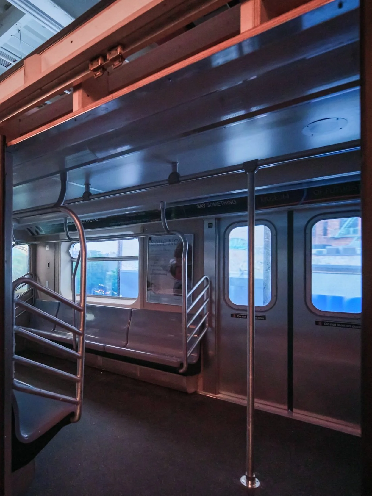 Subway Set — ZeroSpace Brooklyn