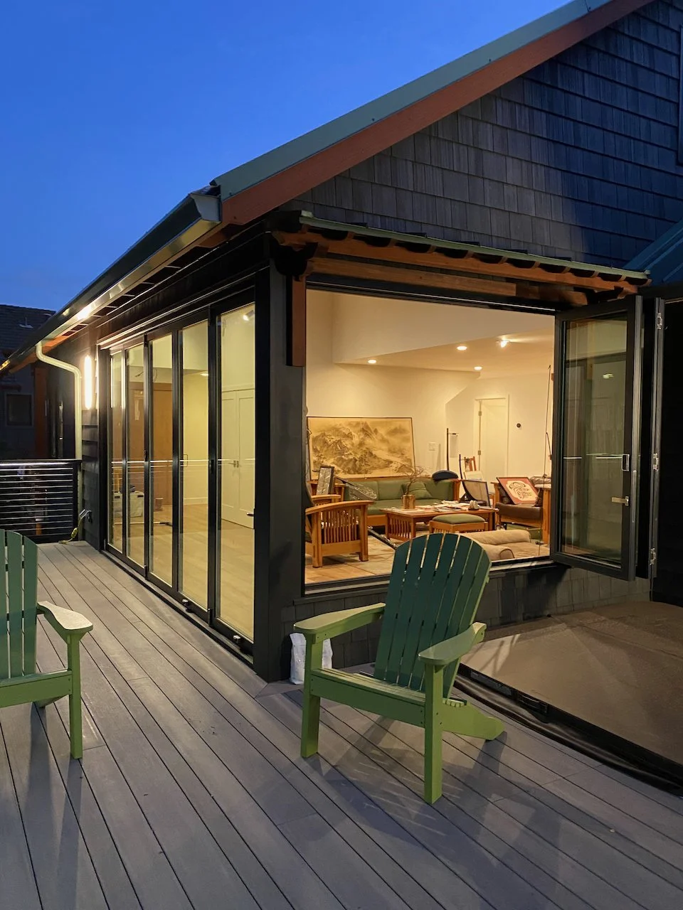 The Outside View Looking In