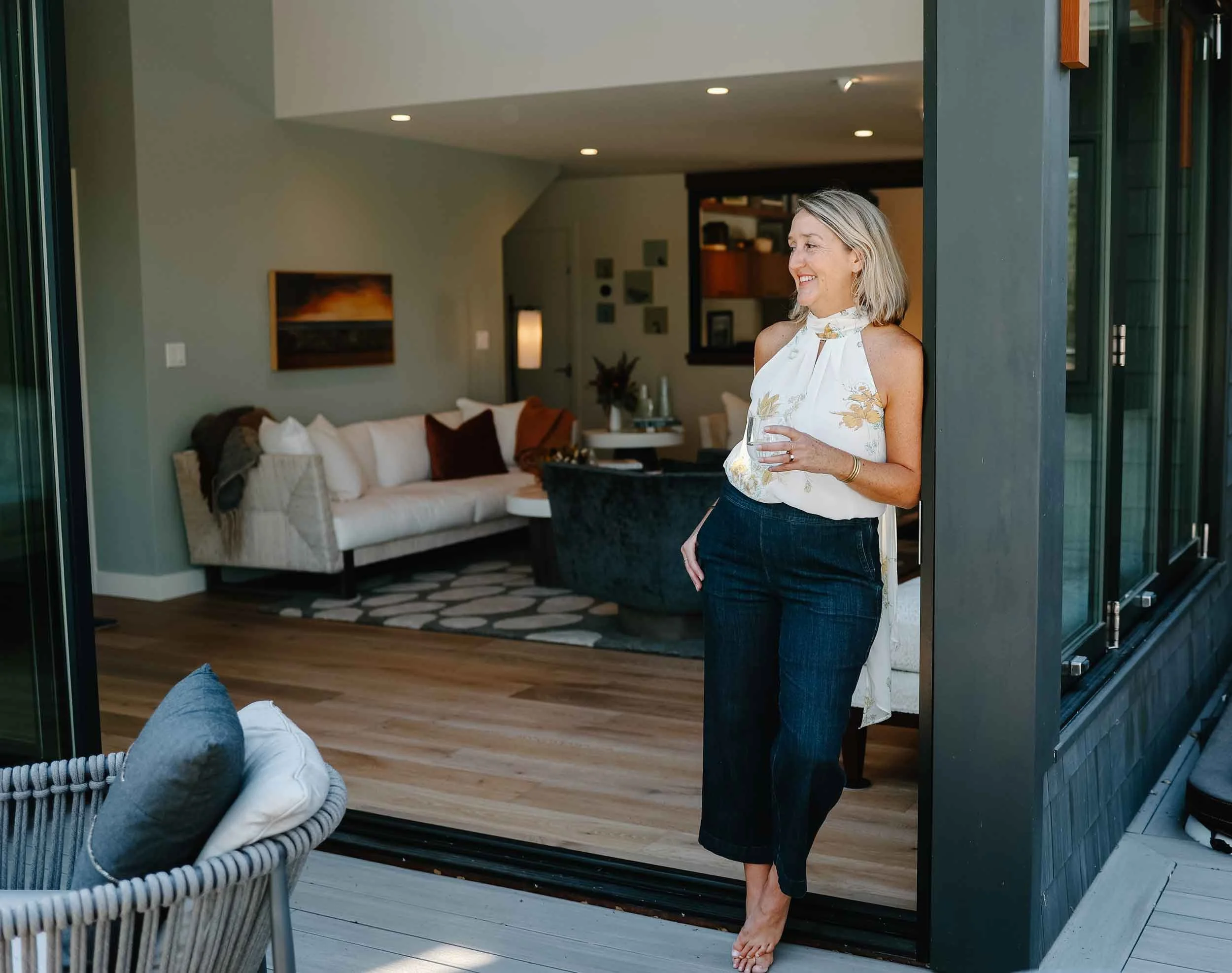 Enjoying this amazing space