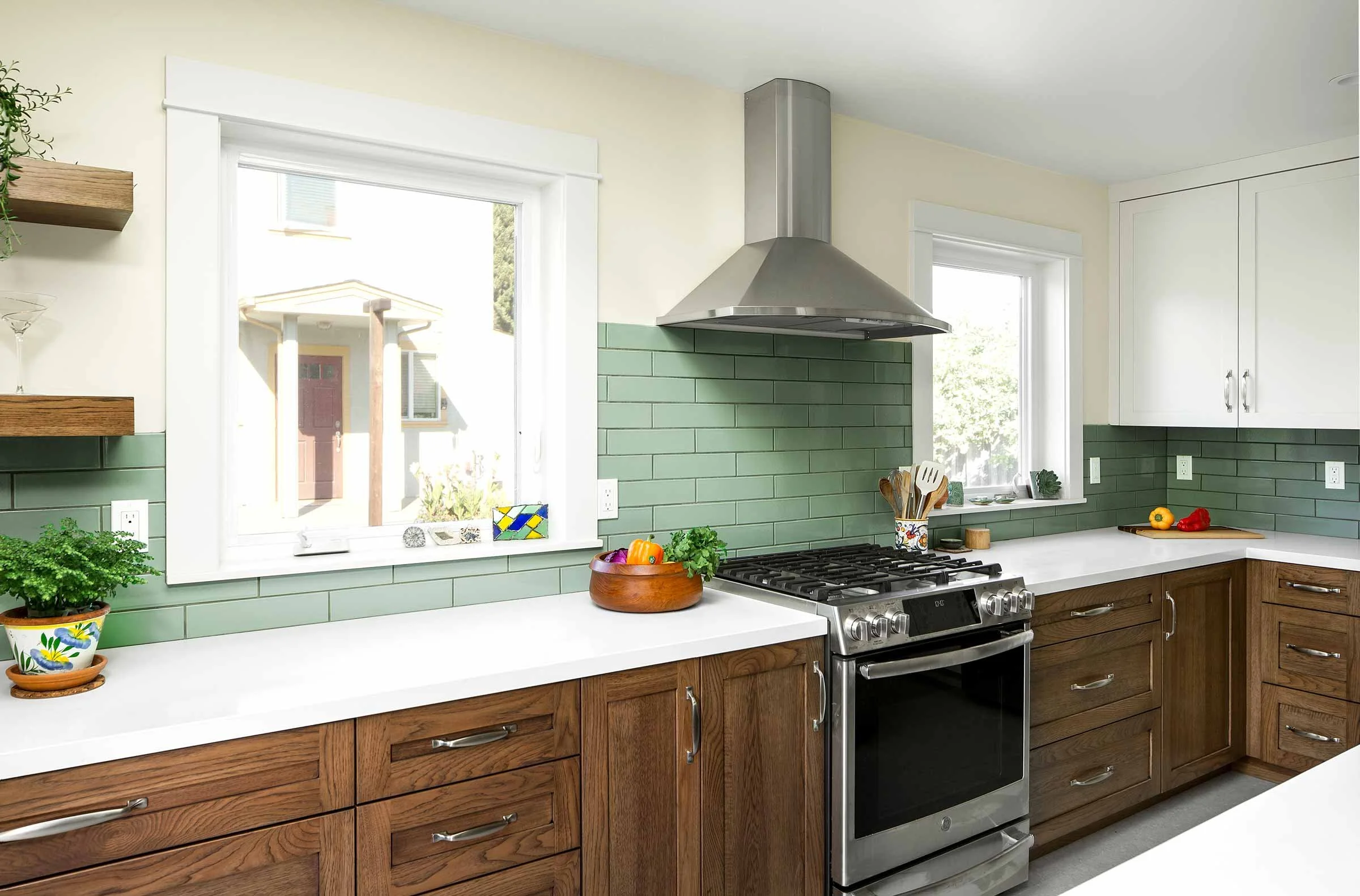 Kitchen Transformation