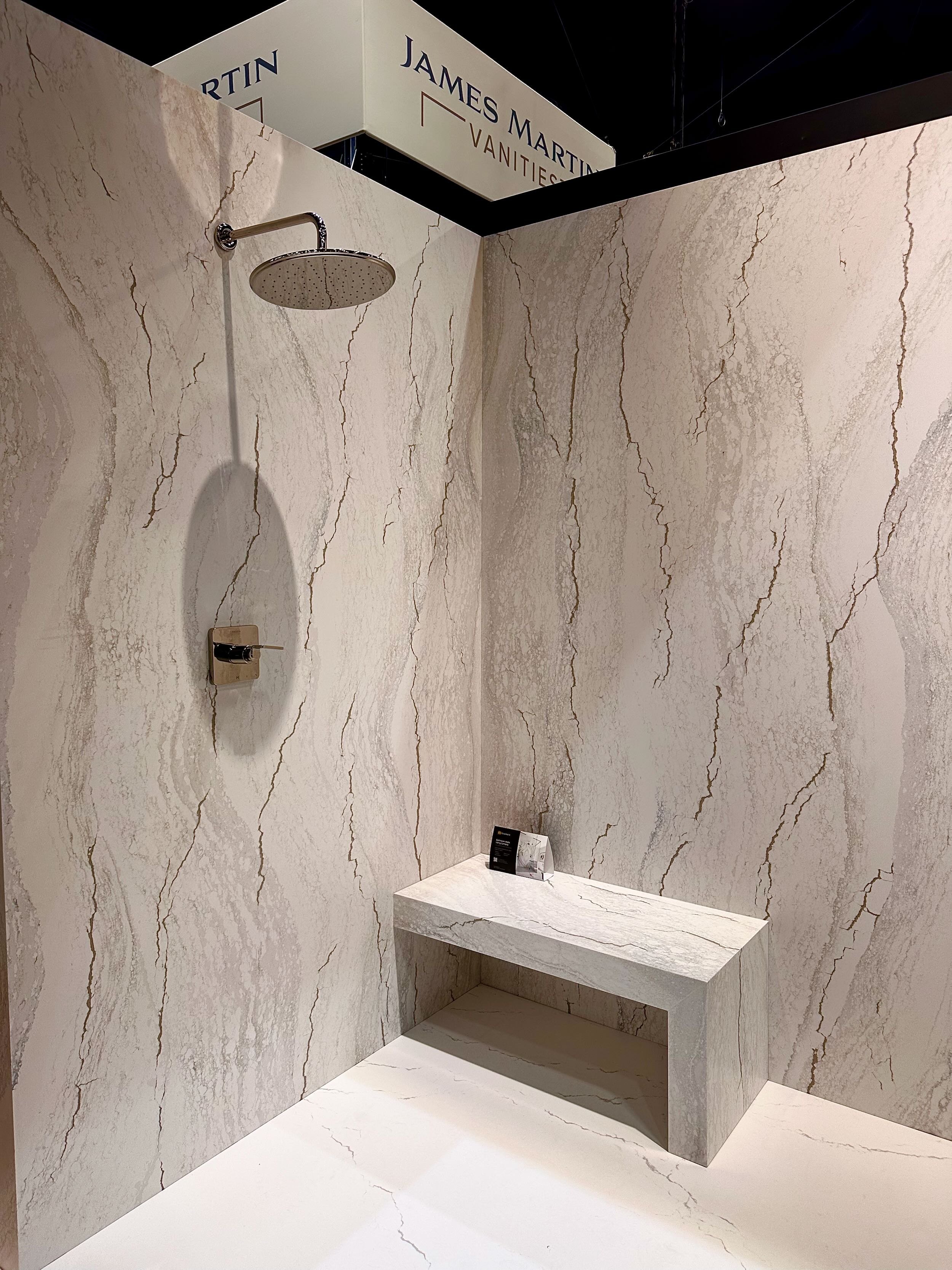 Quartz with Metal Veining - Gorgeous Display