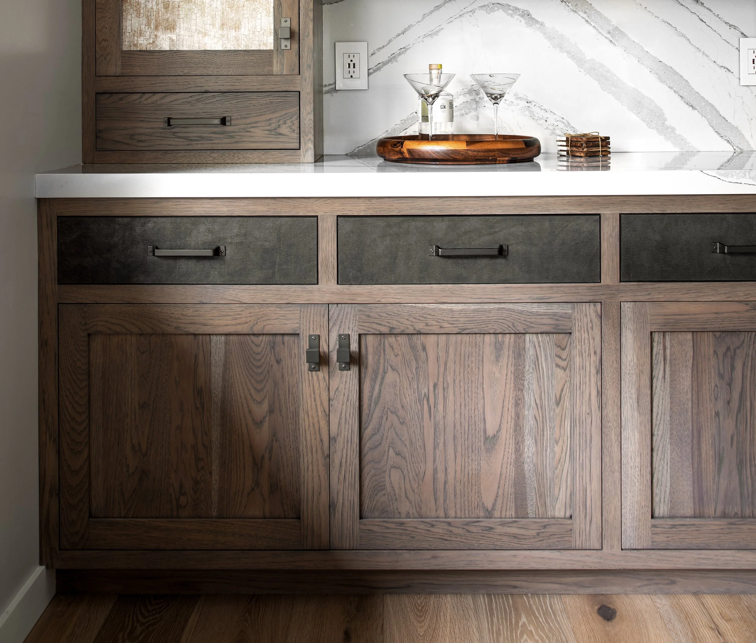 LeatherDrawerHickoryCabinets.jpg