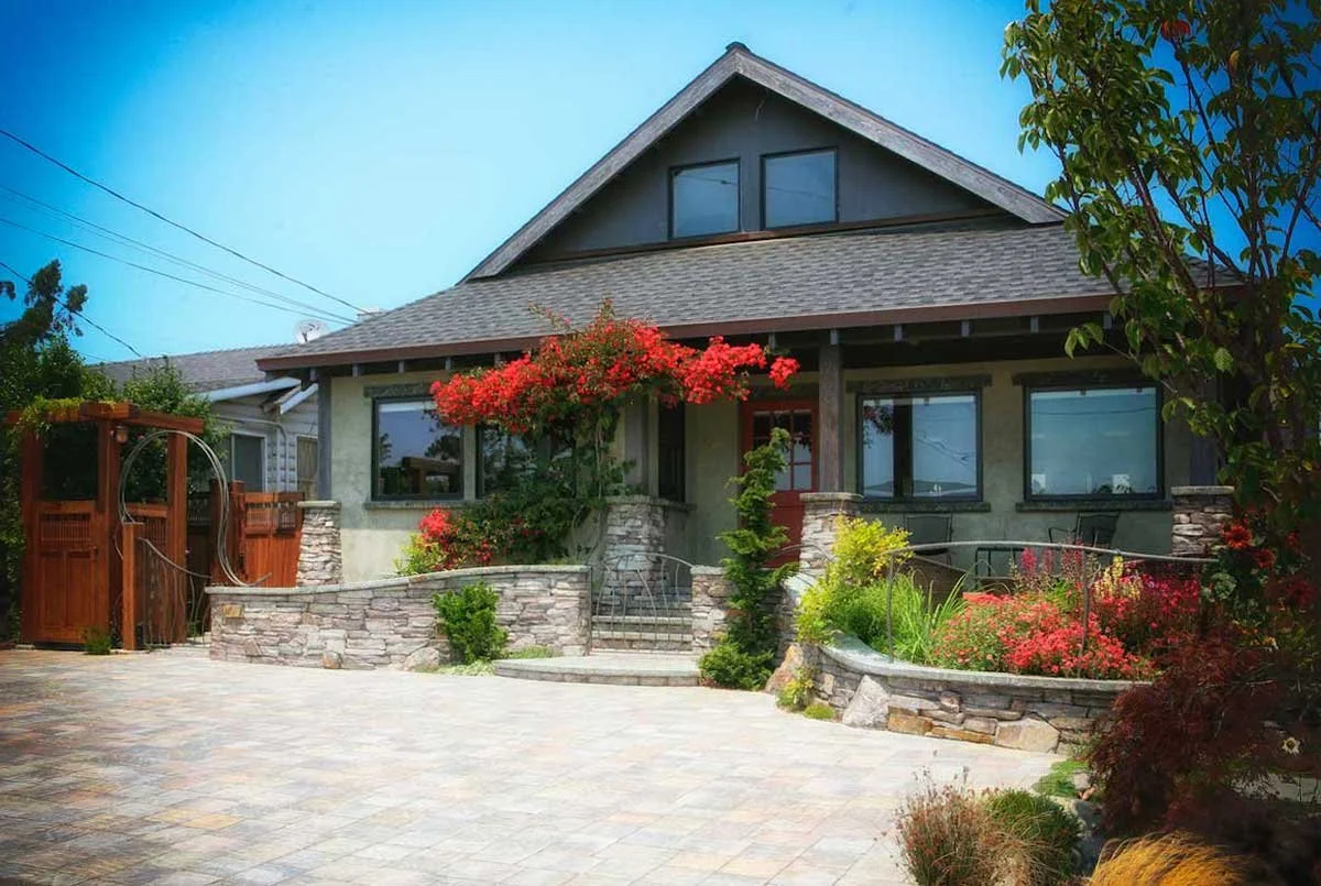 Japanese Craftsman Renovation