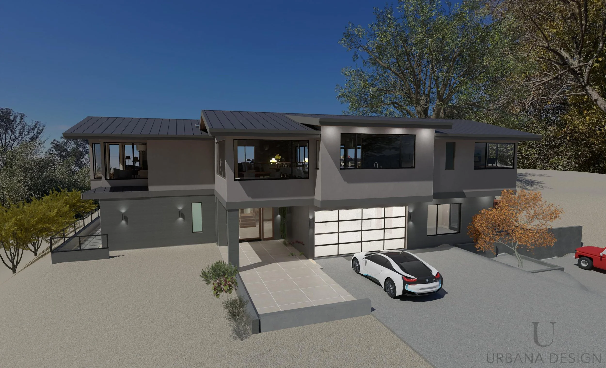 Renderings & Design Overview