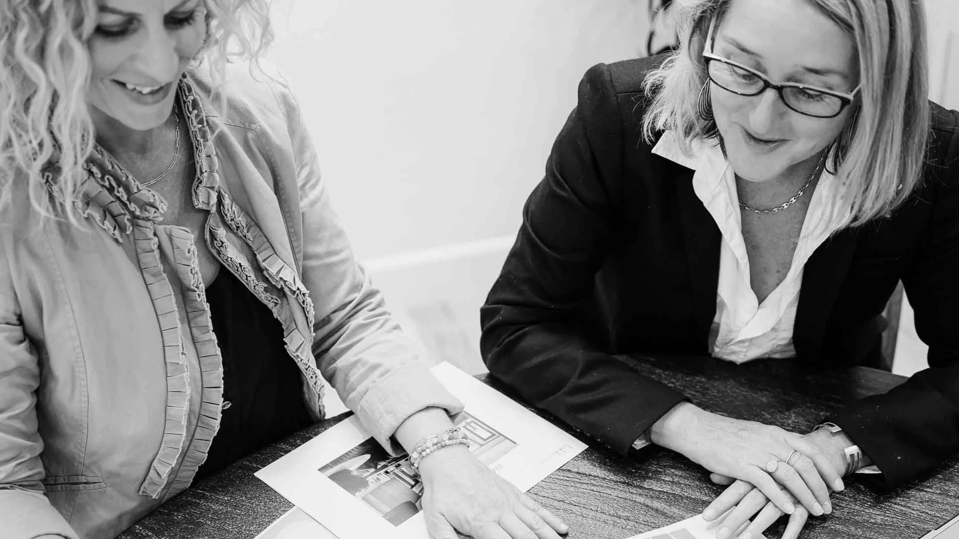 Review of Mood boards and design presentation