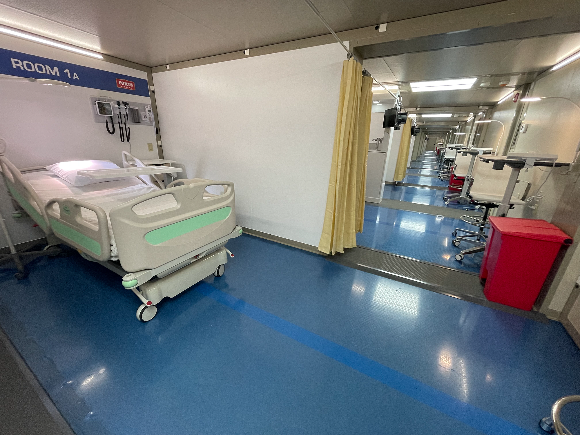 Are Mobile Field Hospitals the Future of Healthcare?