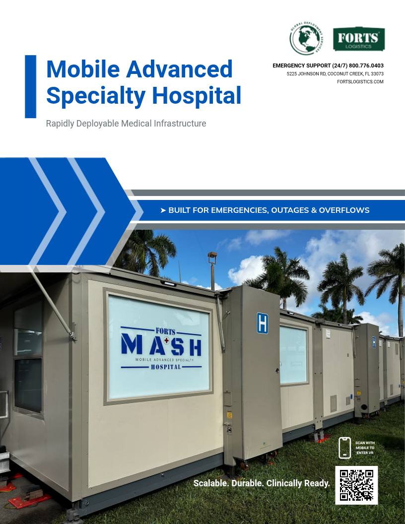 MASH Brochure Cover