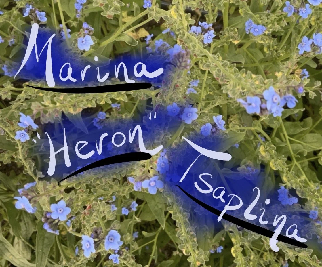 Marina 'Heron' Tsaplina