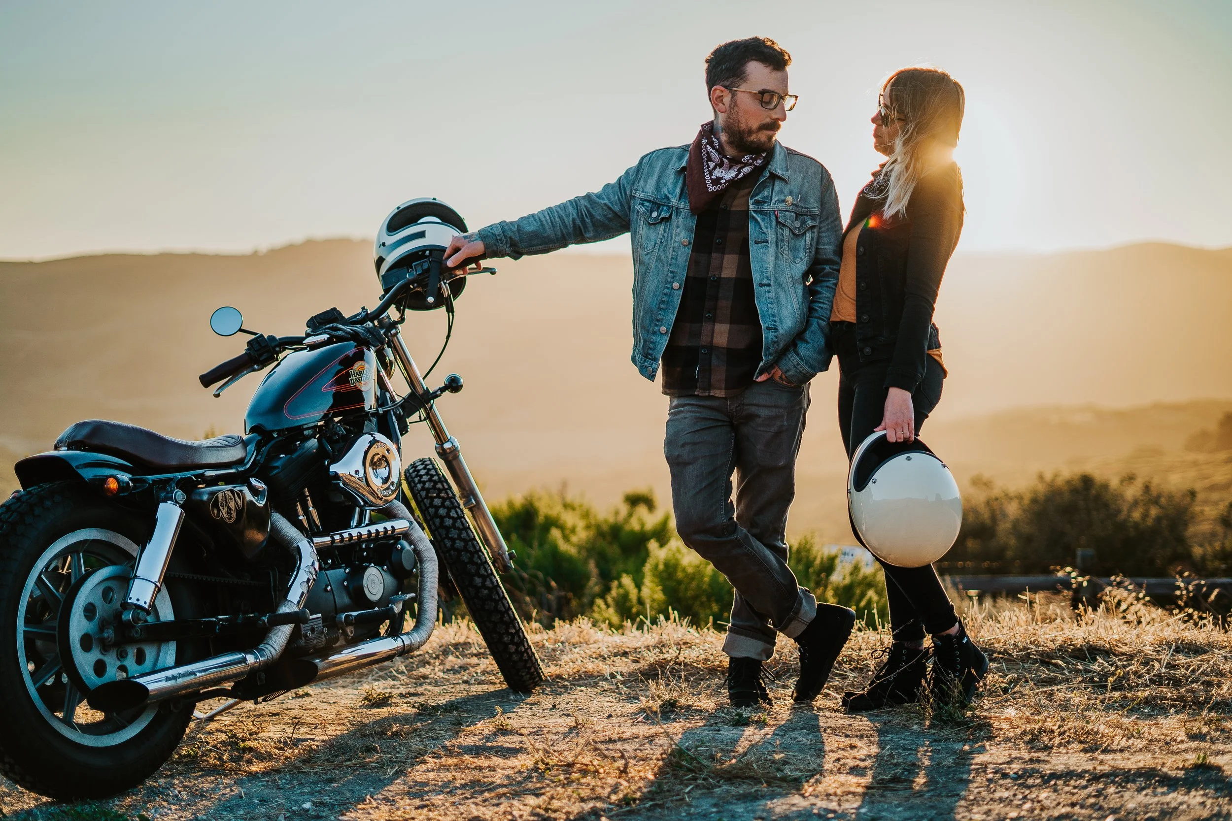 Jameson + Alisa | Lems Shoes Content Creation Session