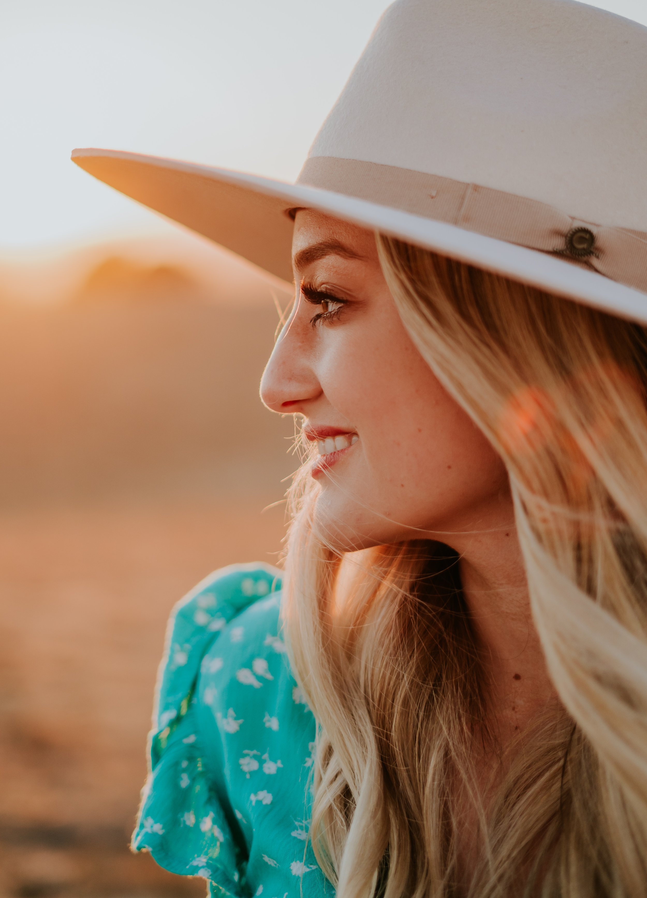 Natalia | Santa Ynez Senior Portrait Session