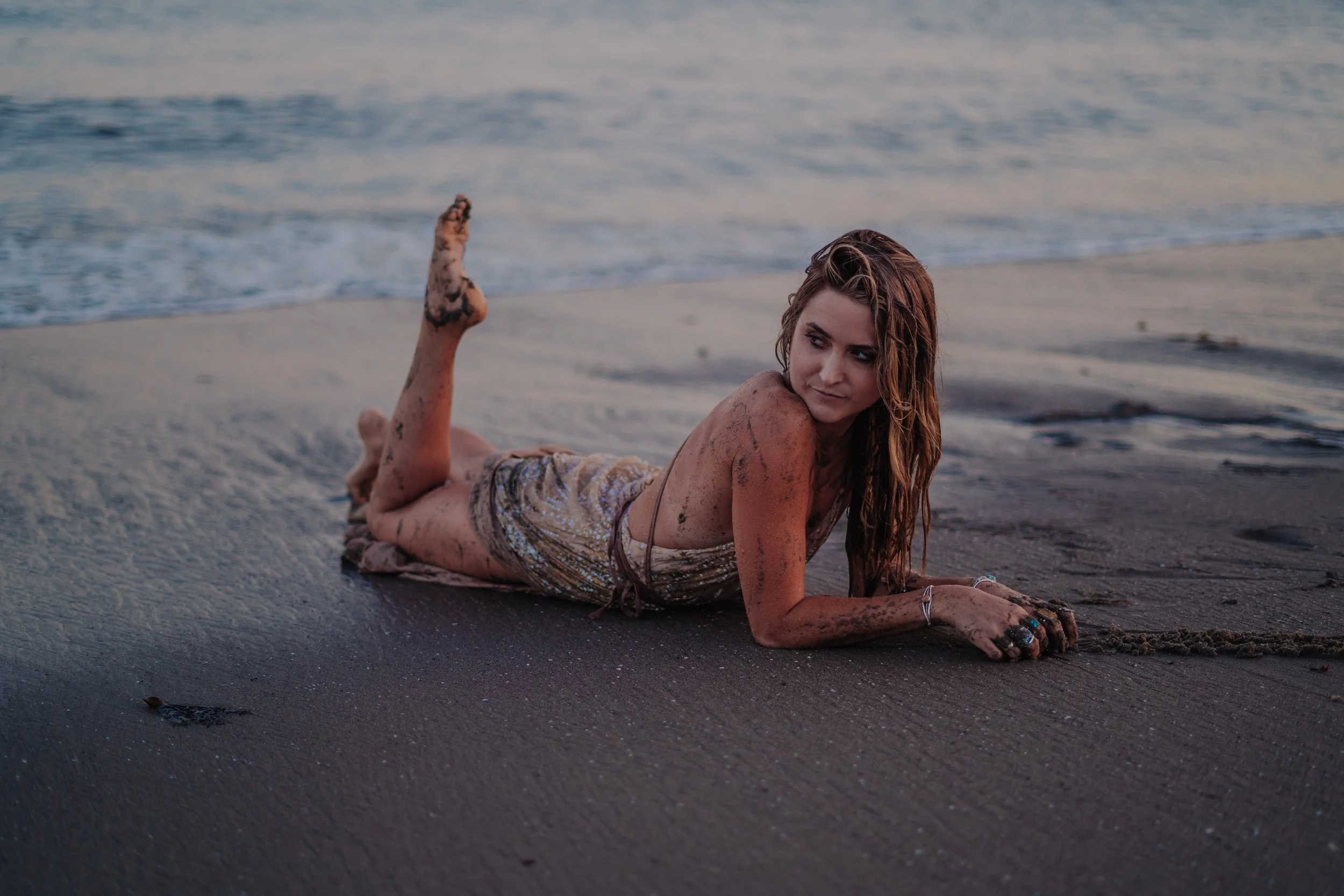 Courtney | Santa Barbara Cleansing Portrait Session