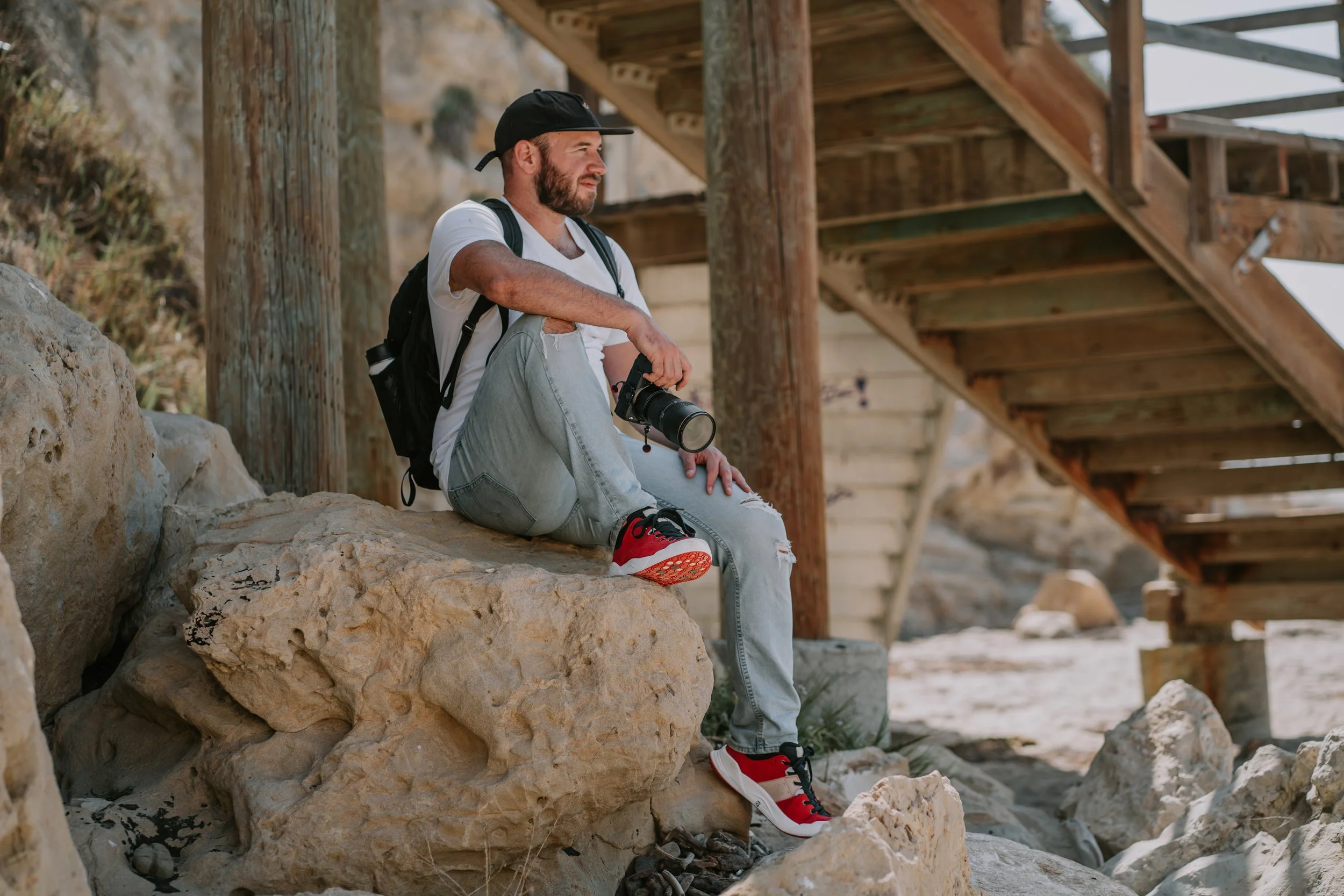 Deckers X Lab X-Scape NBK Low | Goleta, California