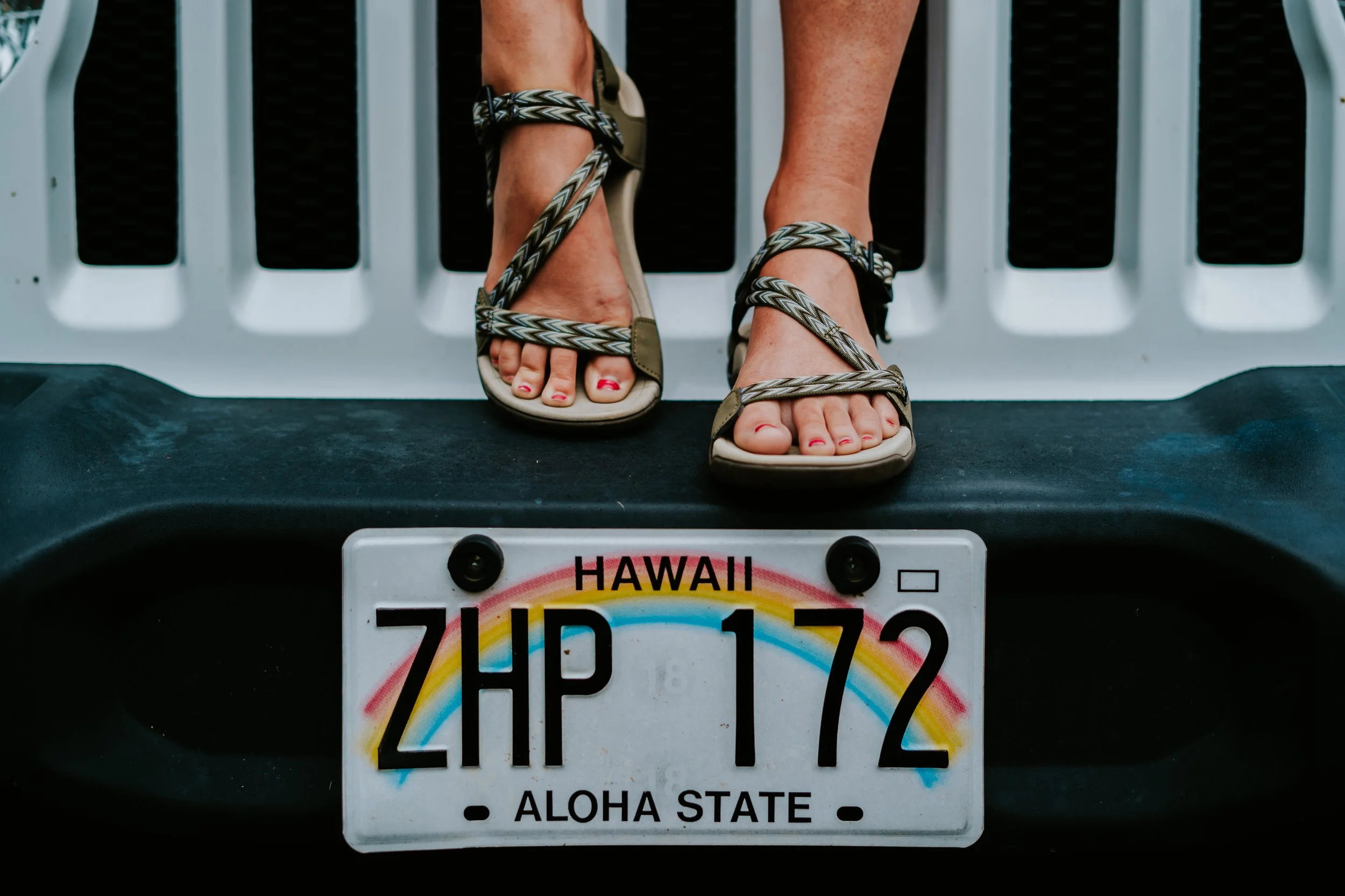 Viakix Sloane Outdoor Sandal | Big Island, Hawaii