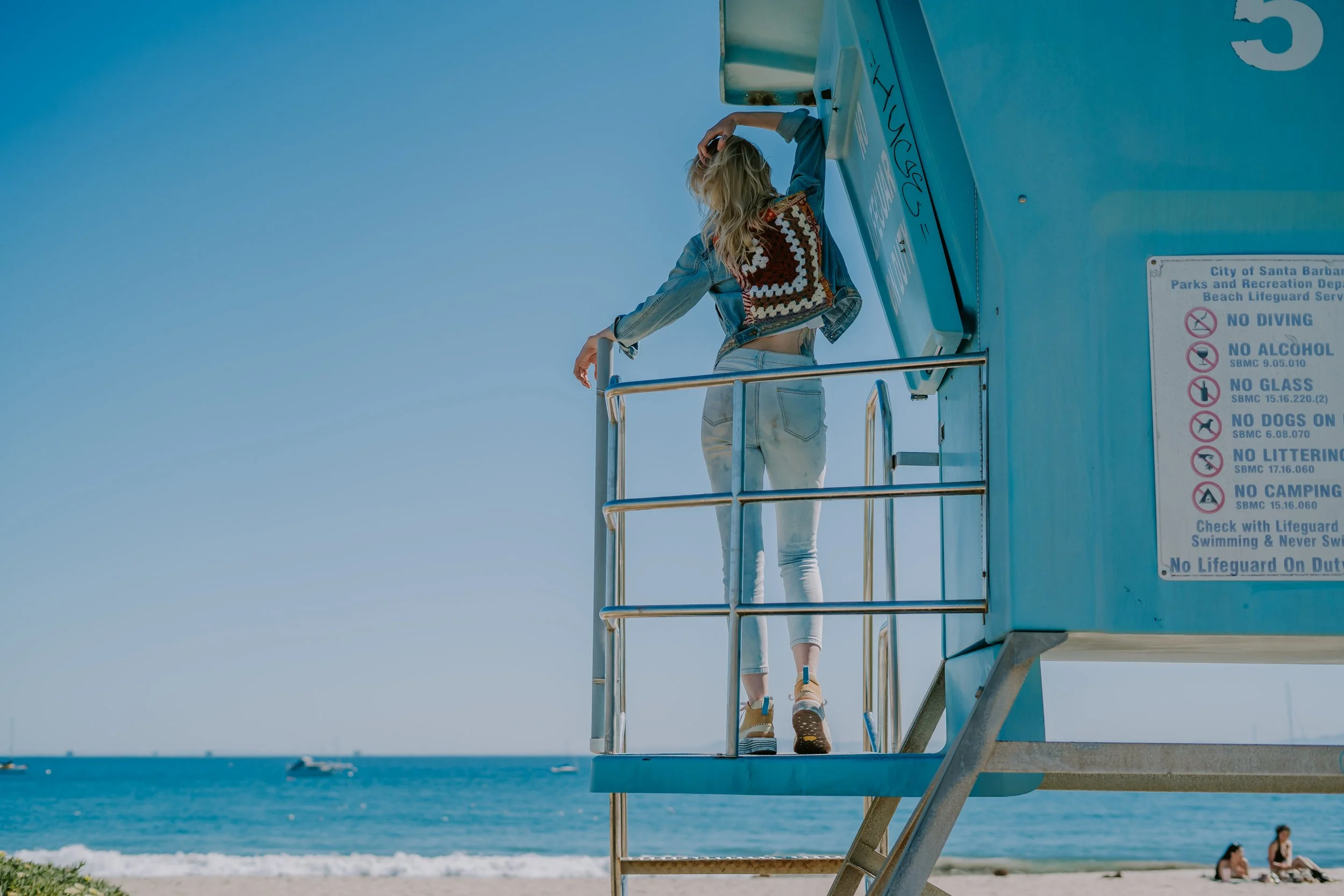 Deckers X Lab Chukka | Santa Barbara, California