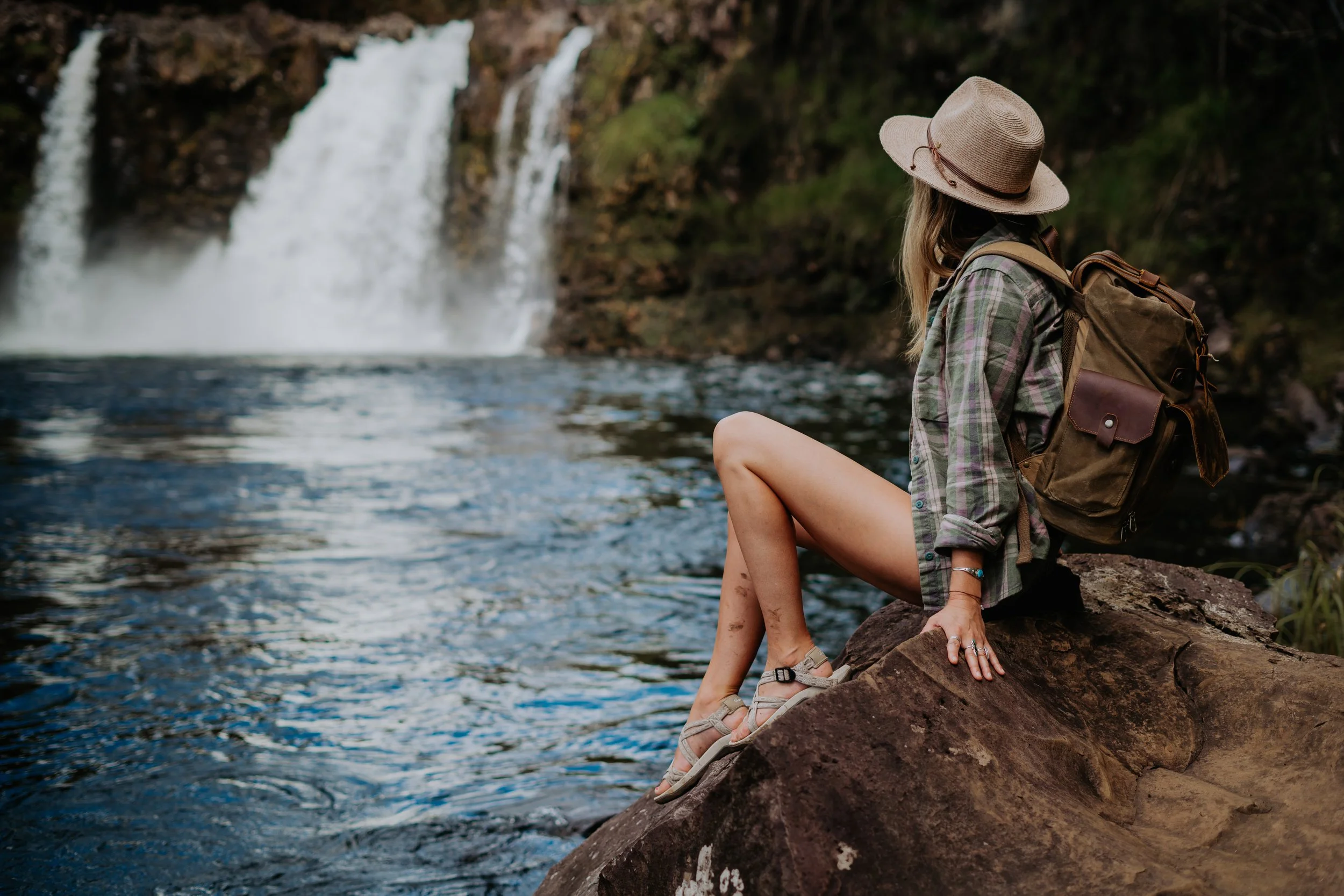 Viakix Sienna Sport Sandal | Big Island, Hawaii