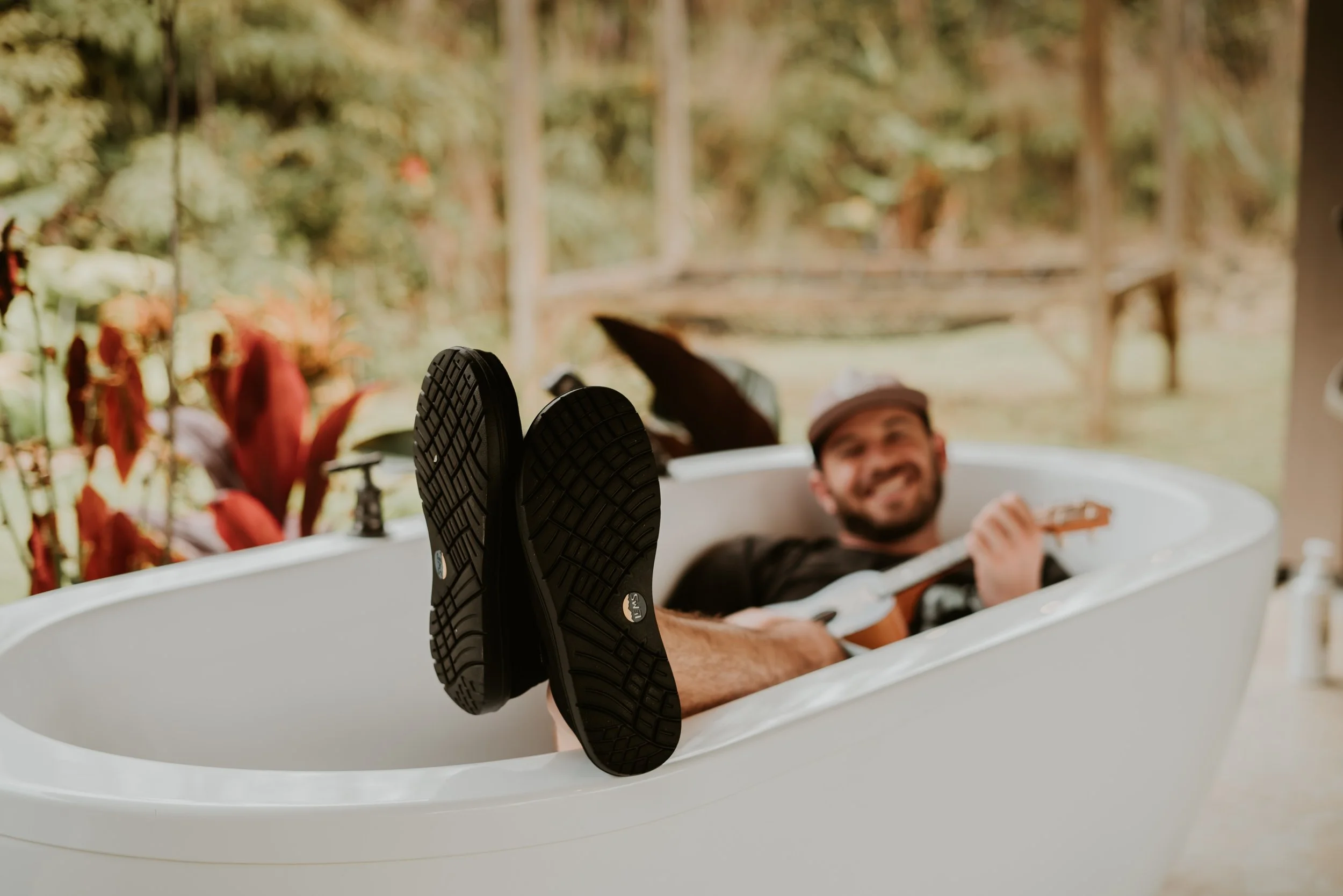Lems Shoes Drifter | Big Island, Hawaii