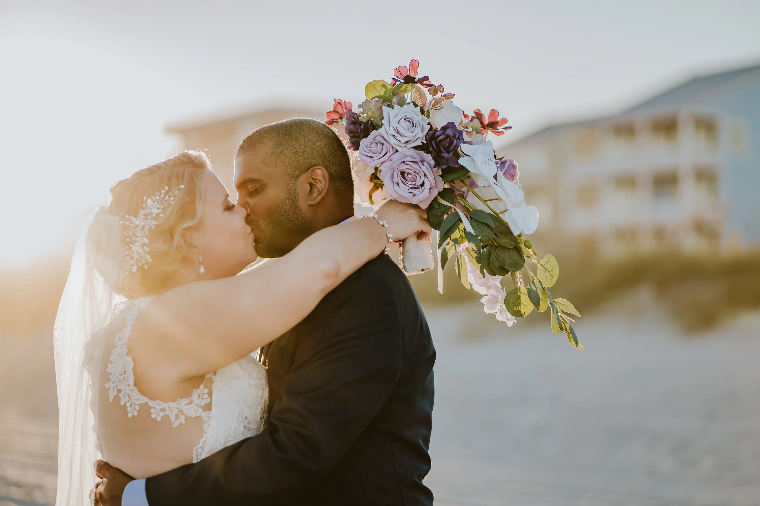 Michelle + Michael Williams Wedding | Little River, South Carolina