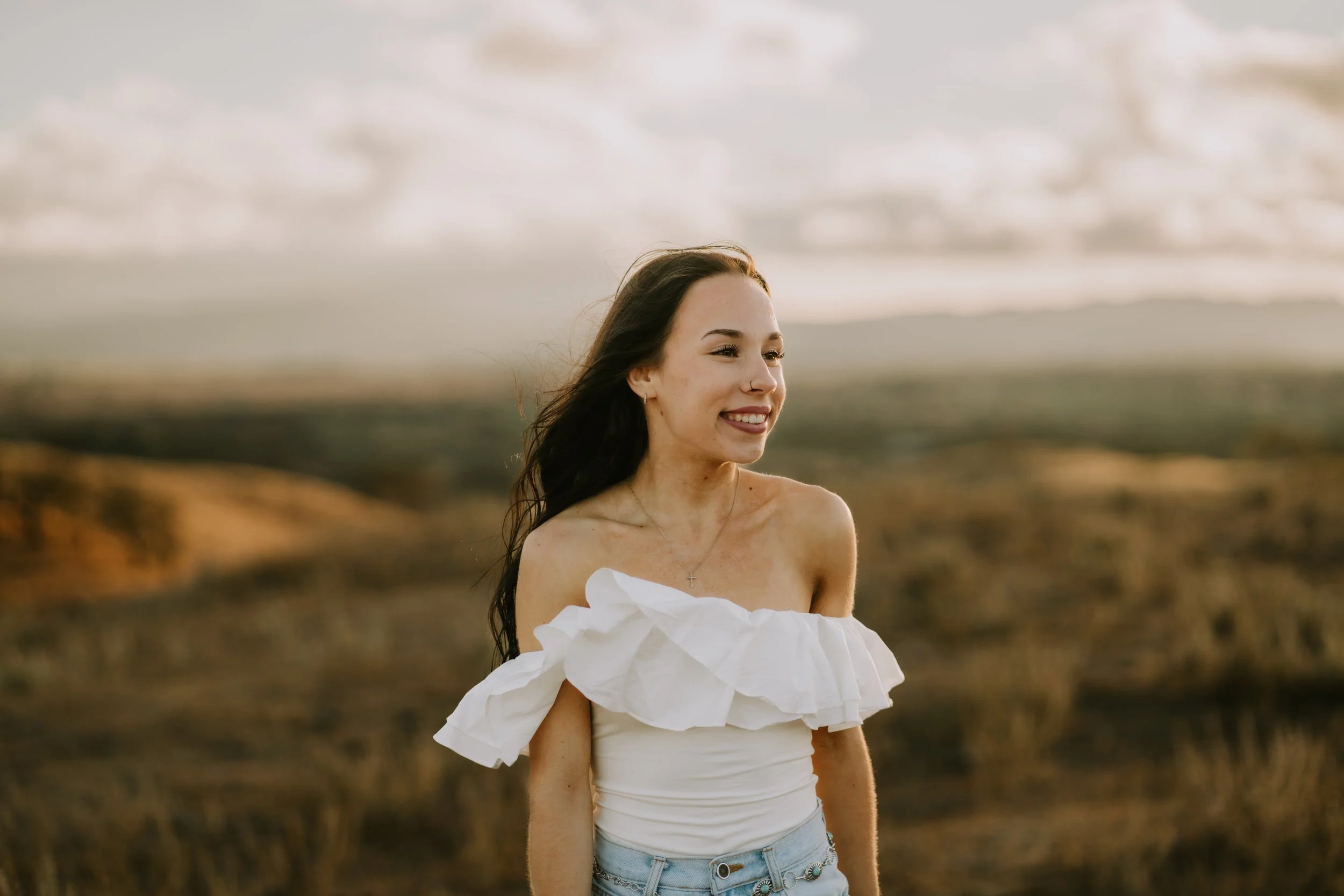 Kenzie | Santa Ynez Senior Portrait Session