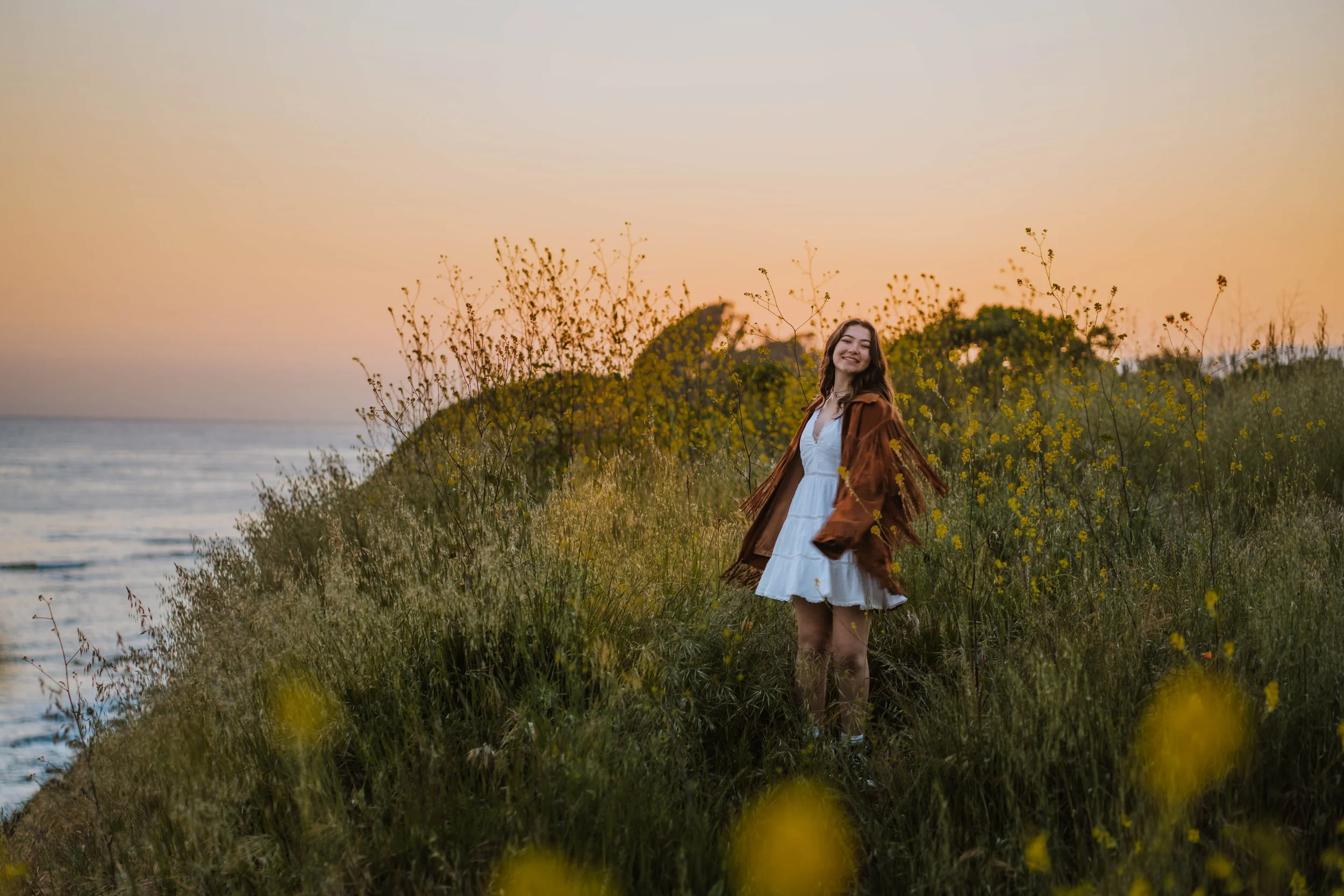 Ashley | Graduation + UCSB Acceptance. Portrait Session