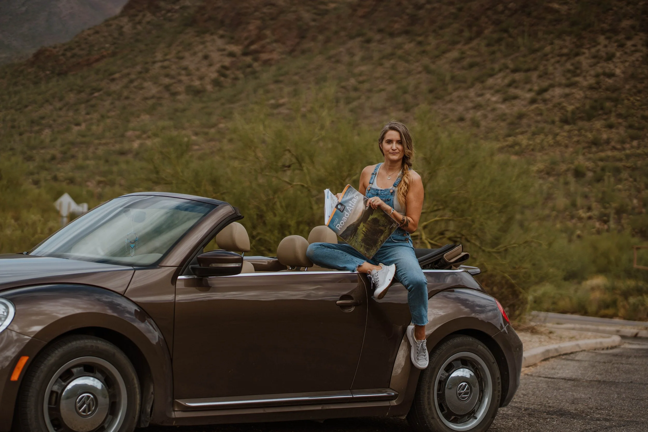 Desert Road Trip Lifestyle Session for the X-Scape RDSTR Low by Deckers X Lab