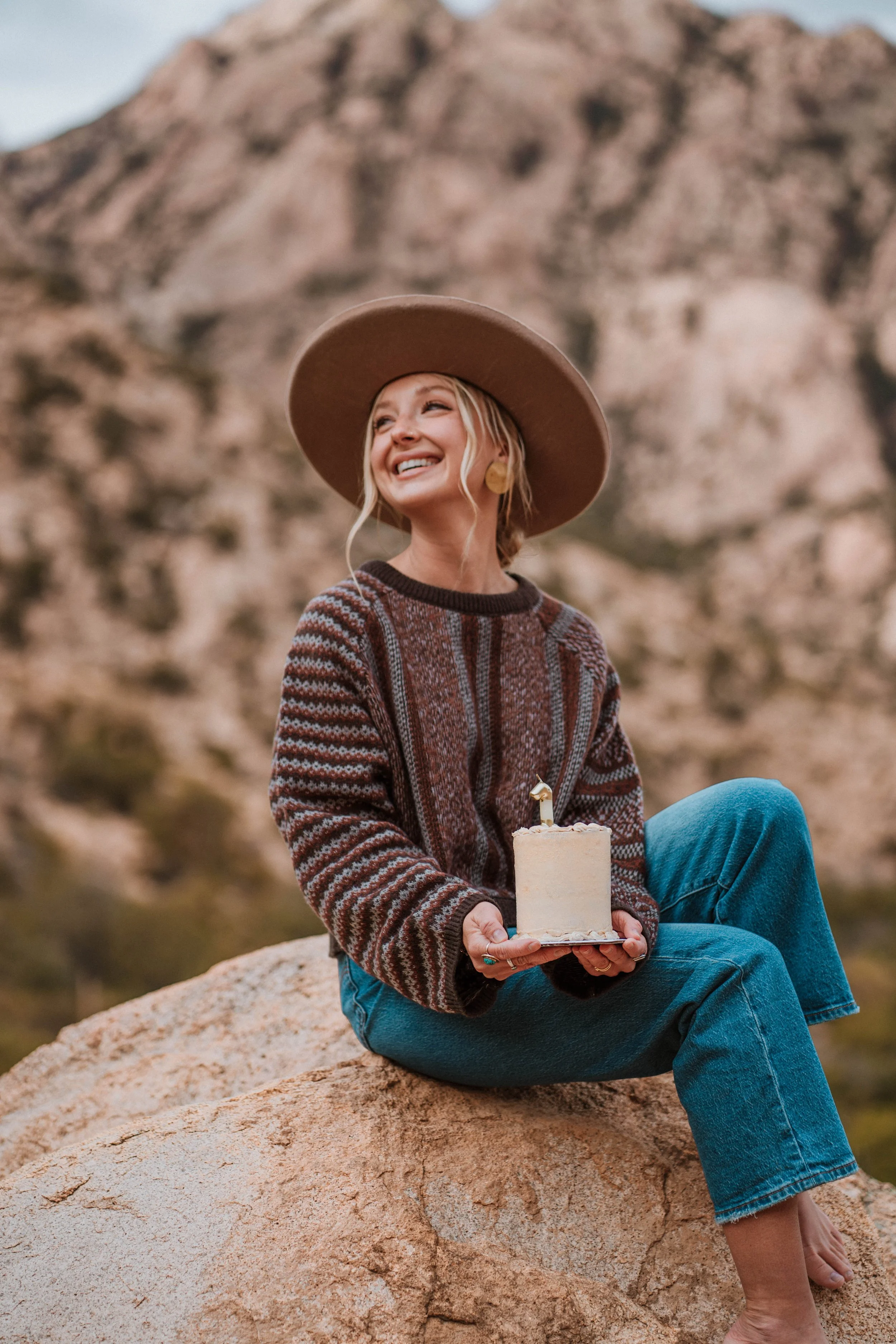 One-Year Business Anniversary Lifestyle Session for Coyote Collective Boutique