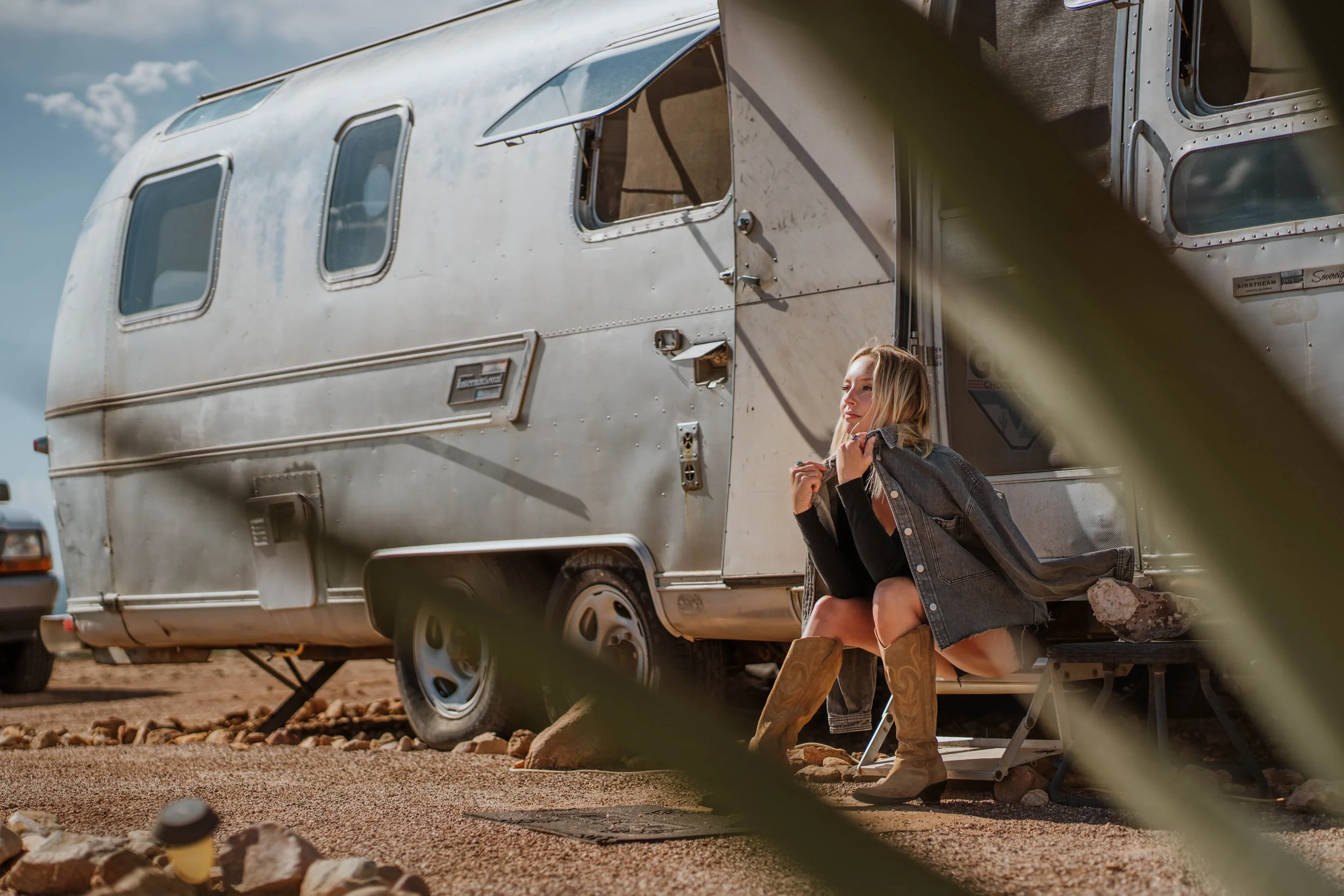 Small Business Branding Photography Session for Coyote Collective Boutique at Rune Wines in Sonoita, Arizona