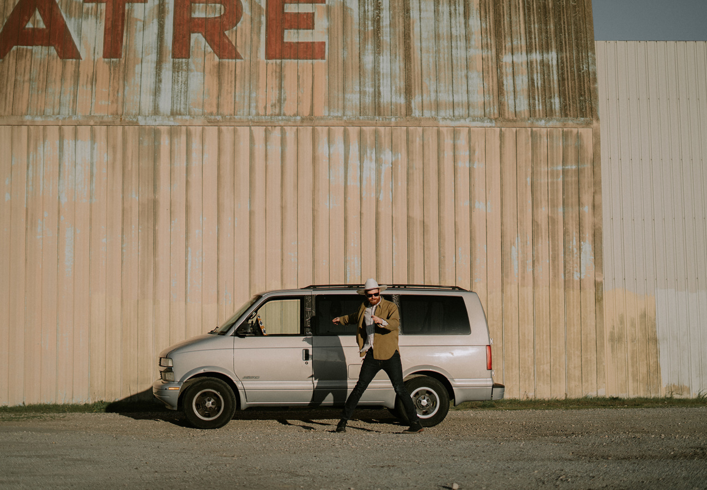 Courtney Carteret Photography | Musician Portrait Photographer in Tucson, Arizona