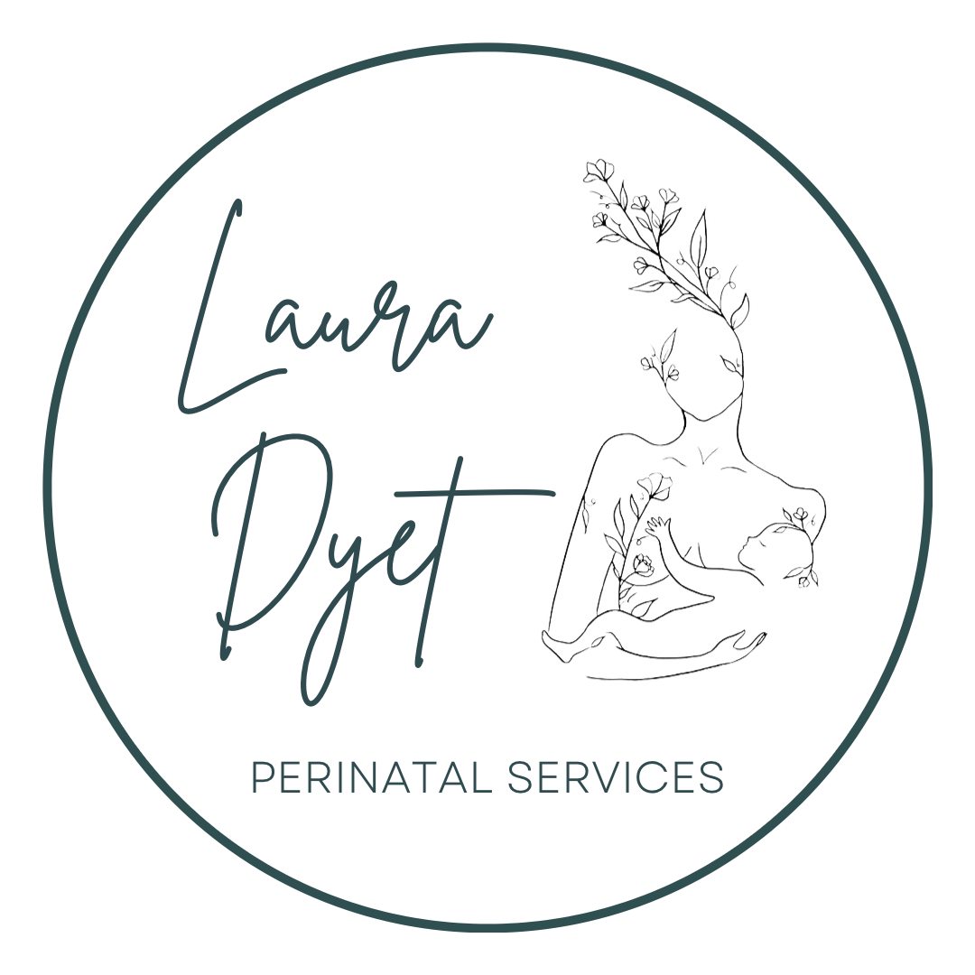 Laura Dyet | Full-Spectrum Doula